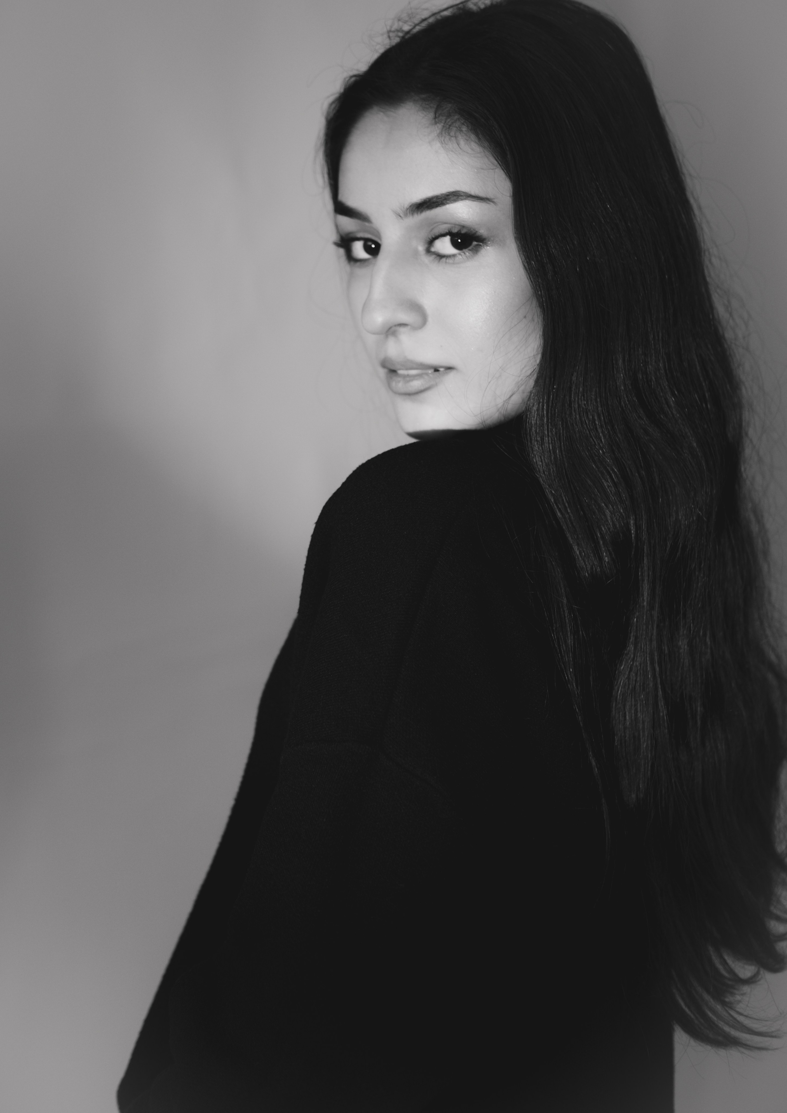 Naima. Фотограф Радужный ХМАО