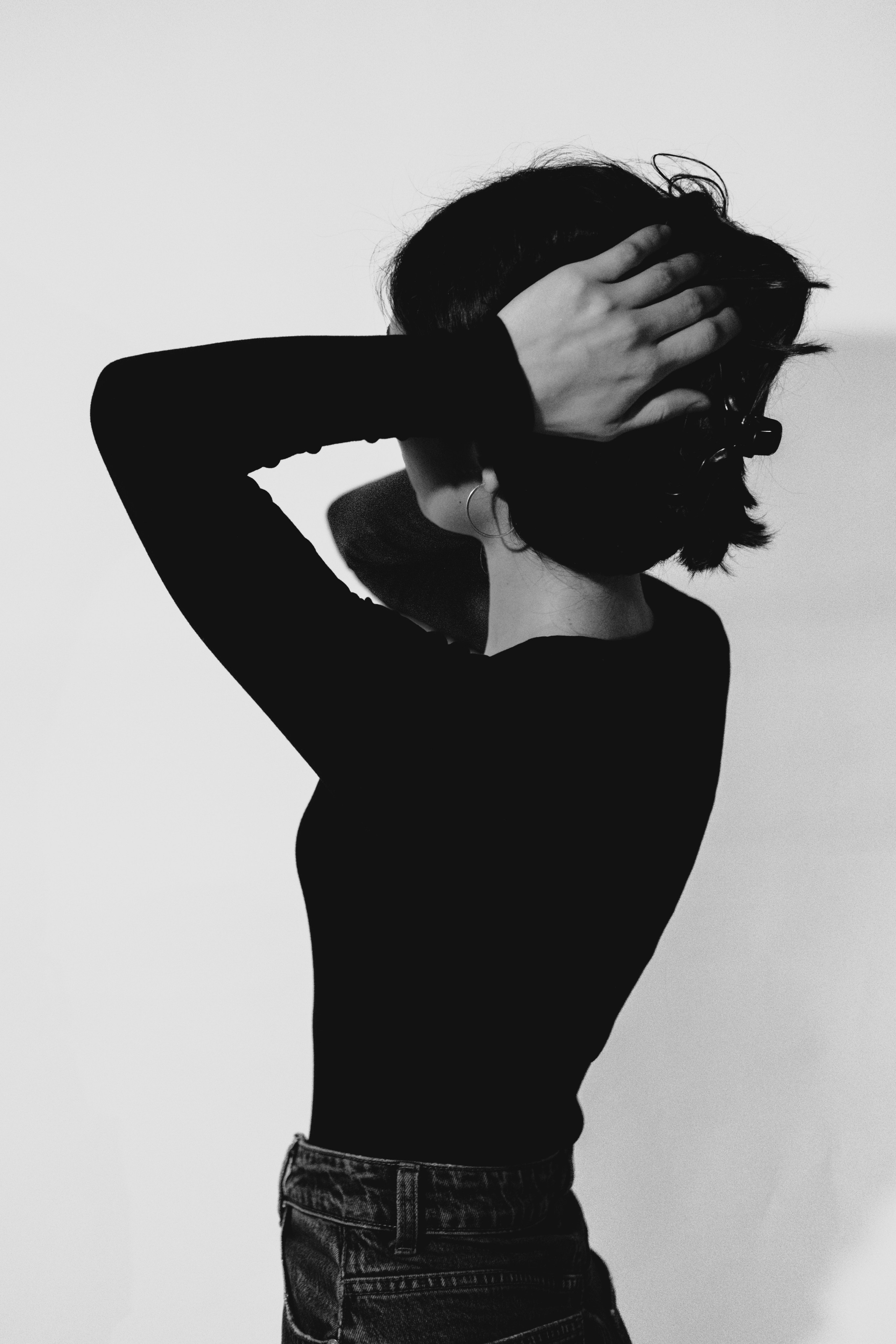 Naima. Фотограф Радужный ХМАО
