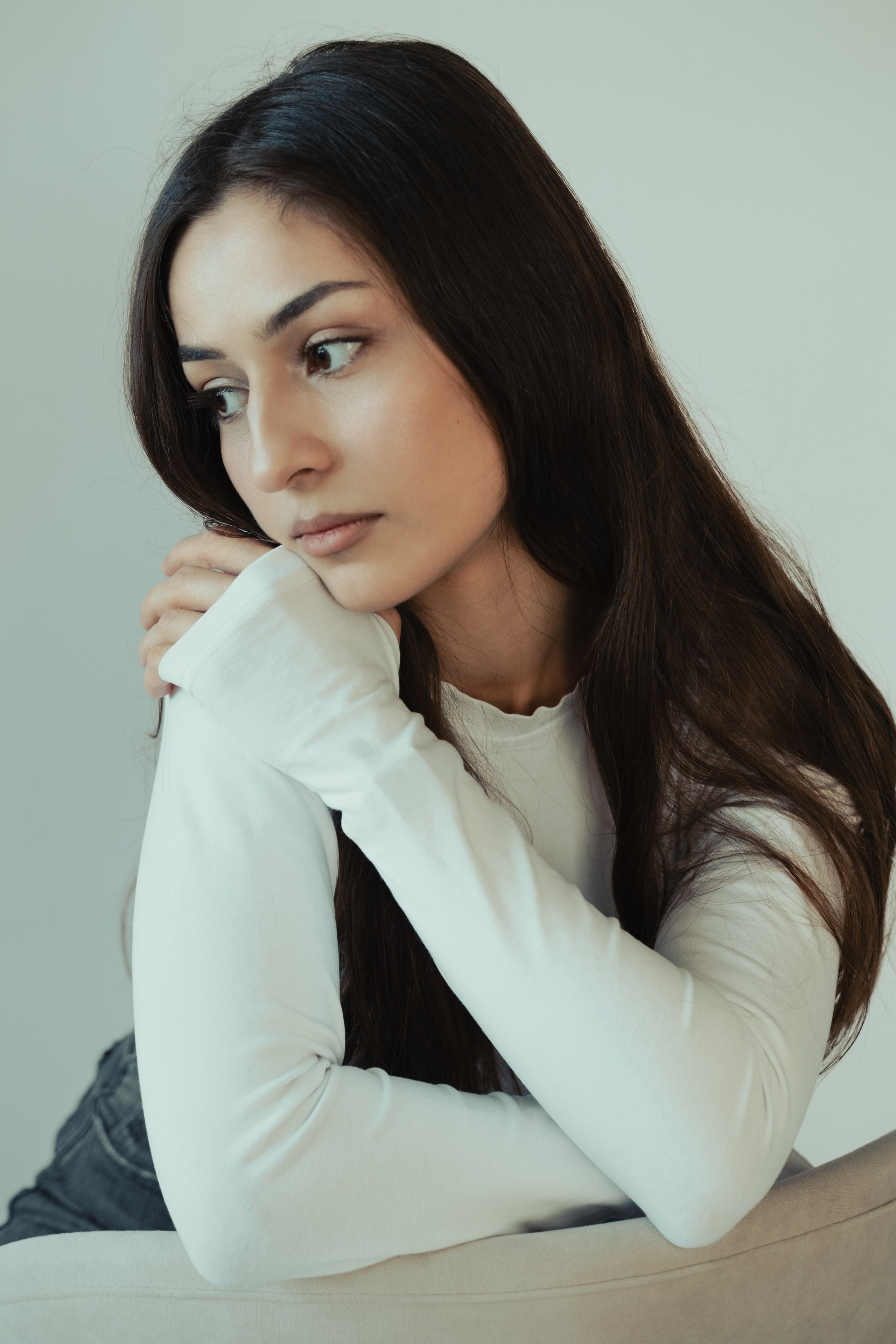 Naima. Фотограф Радужный ХМАО
