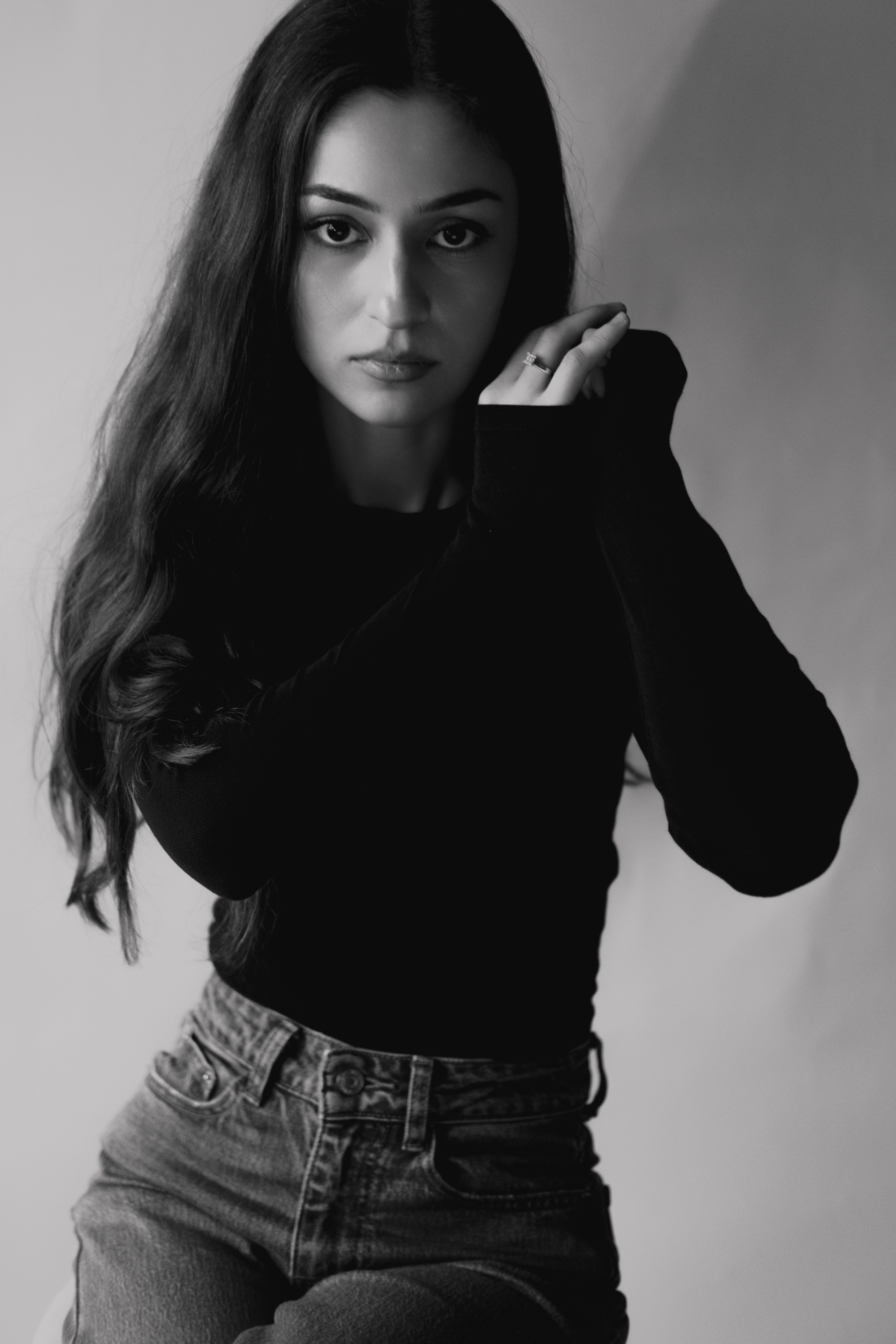 Naima. Фотограф Радужный ХМАО