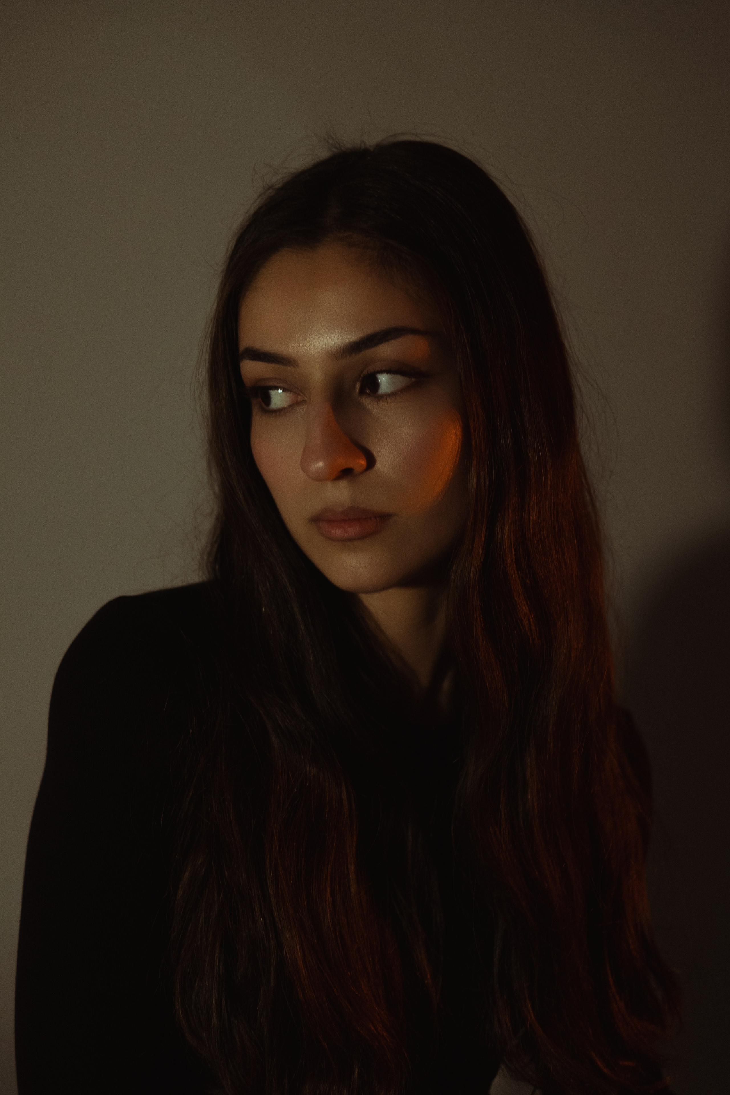 Naima. Фотограф Радужный ХМАО