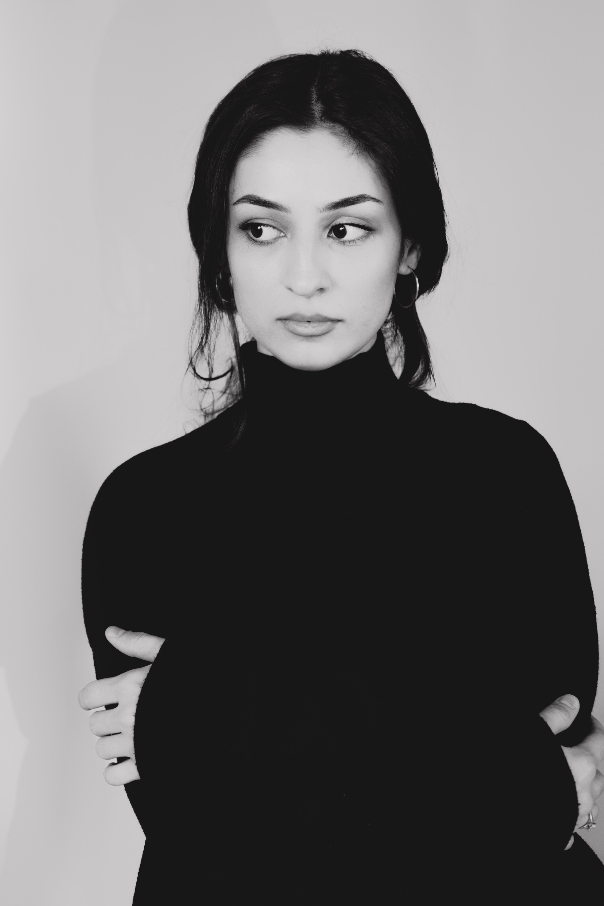 Naima. Фотограф Радужный ХМАО