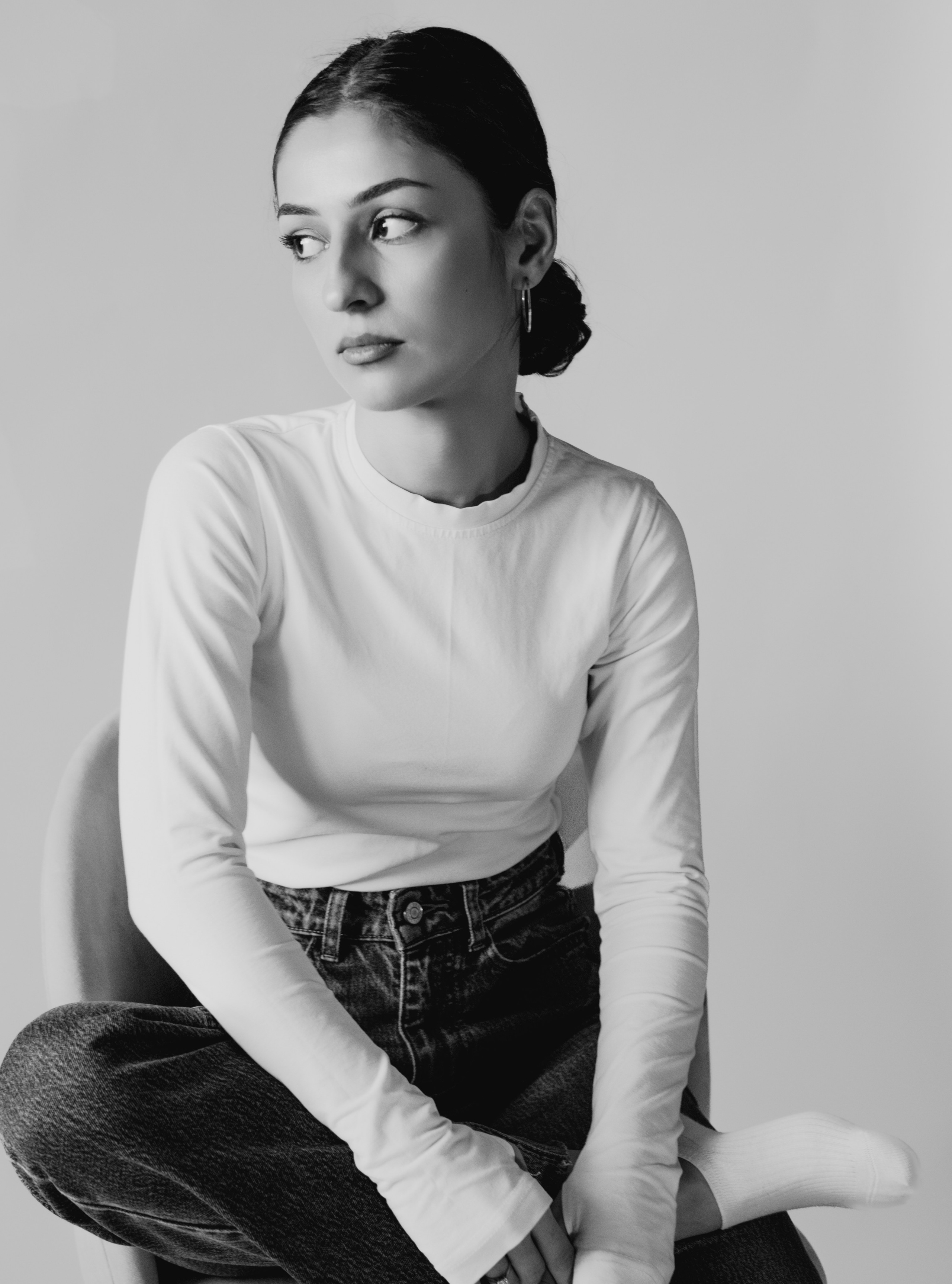 Naima. Фотограф Радужный ХМАО