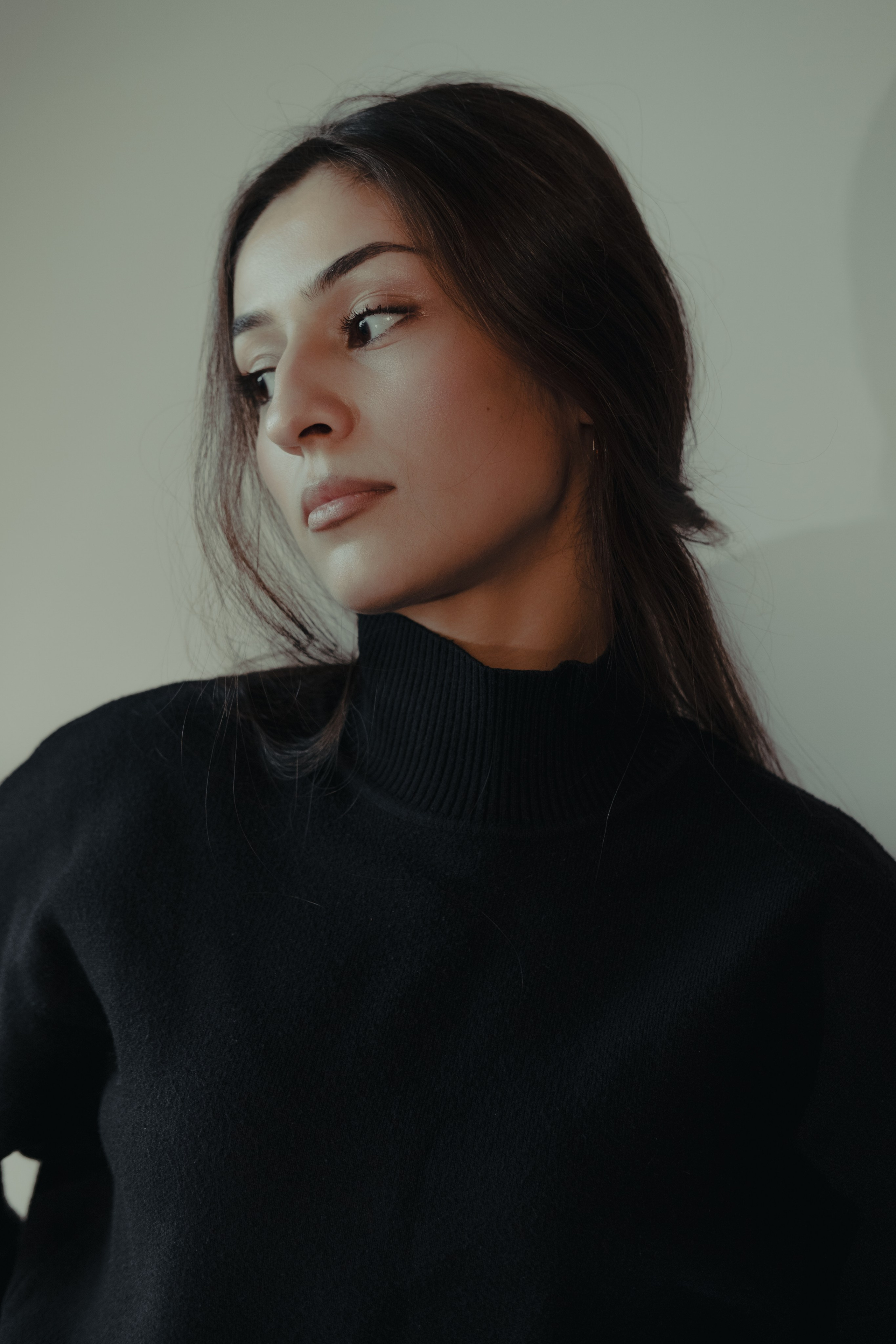 Naima. Фотограф Радужный ХМАО