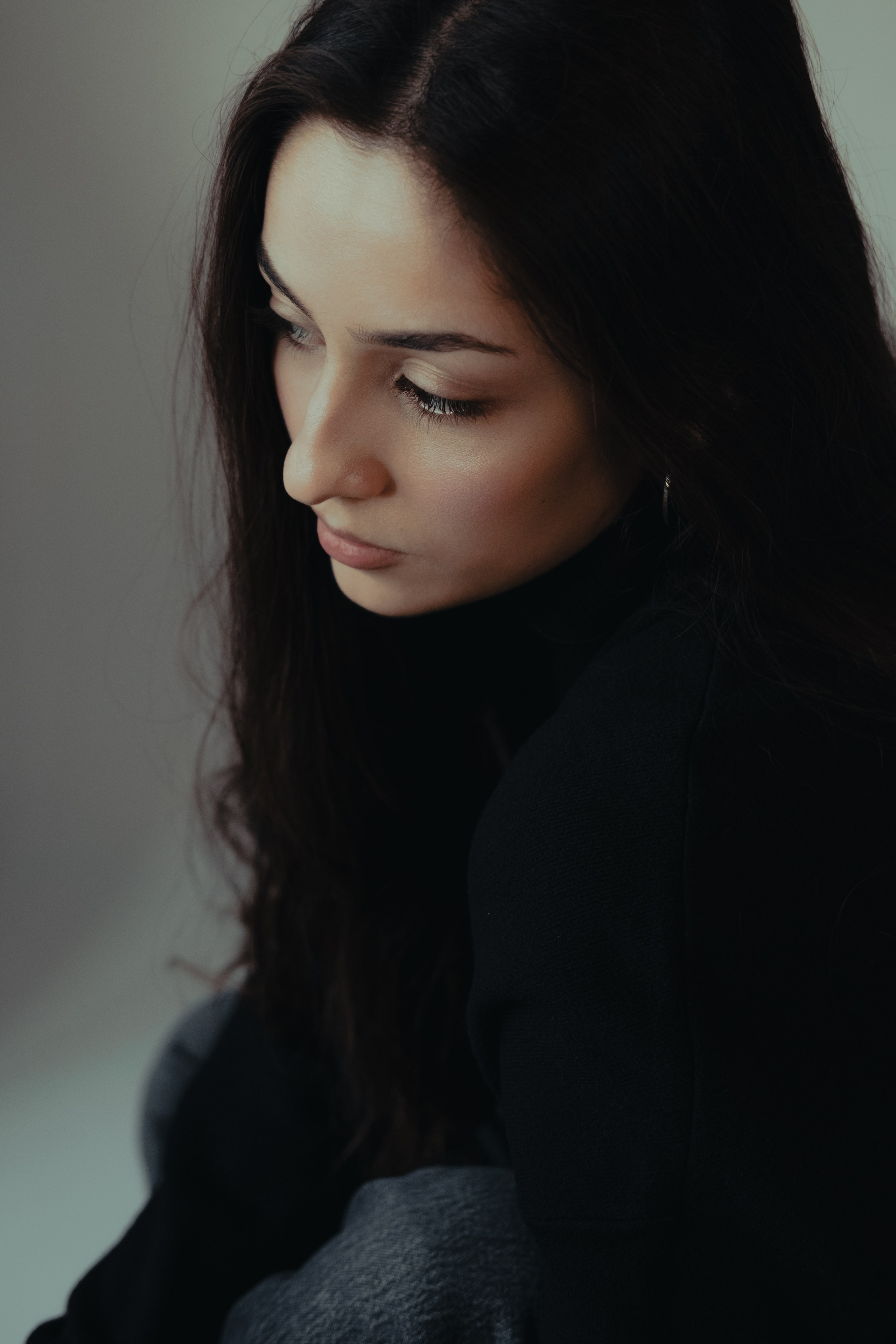 Naima. Фотограф Радужный ХМАО