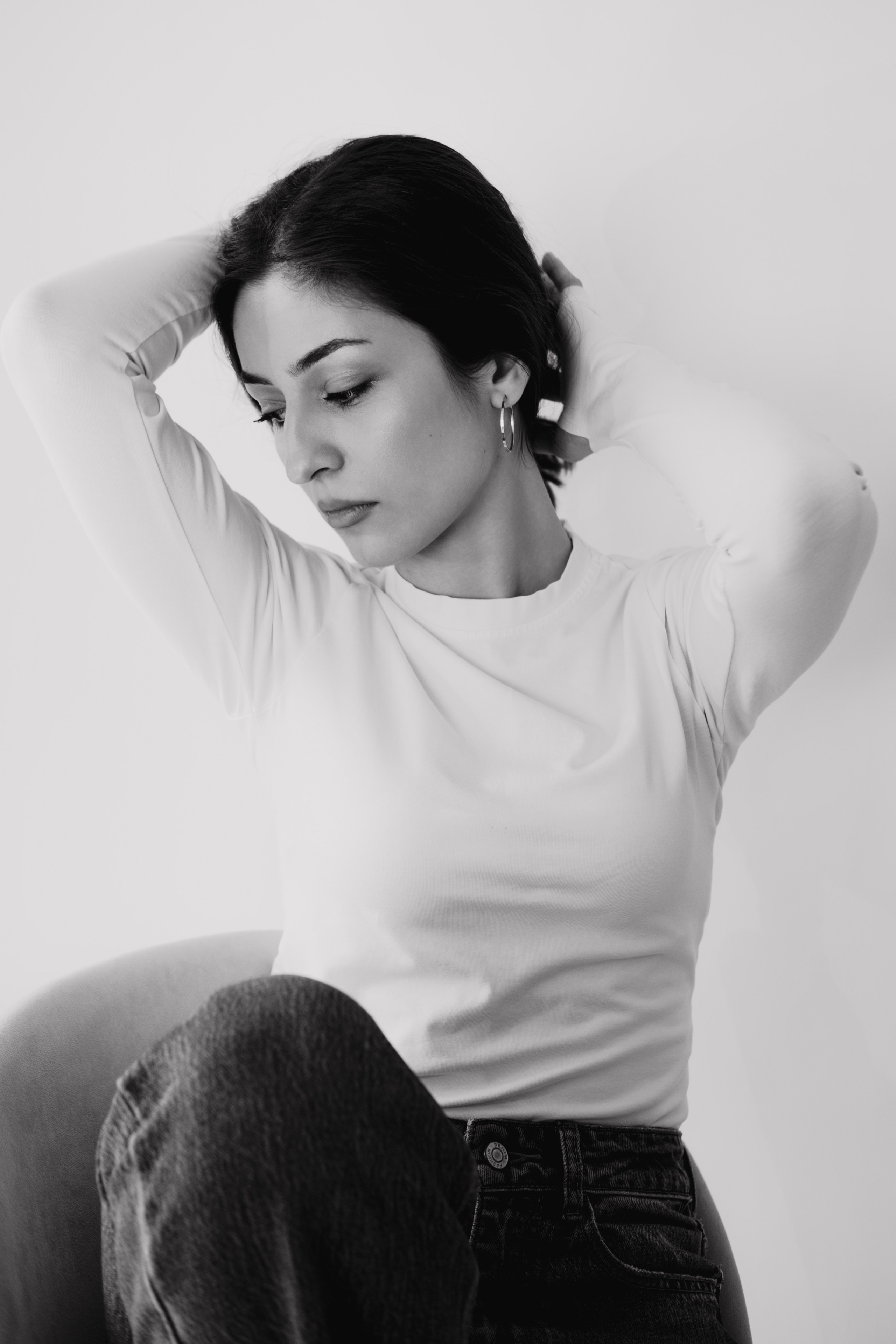 Naima. Фотограф Радужный ХМАО