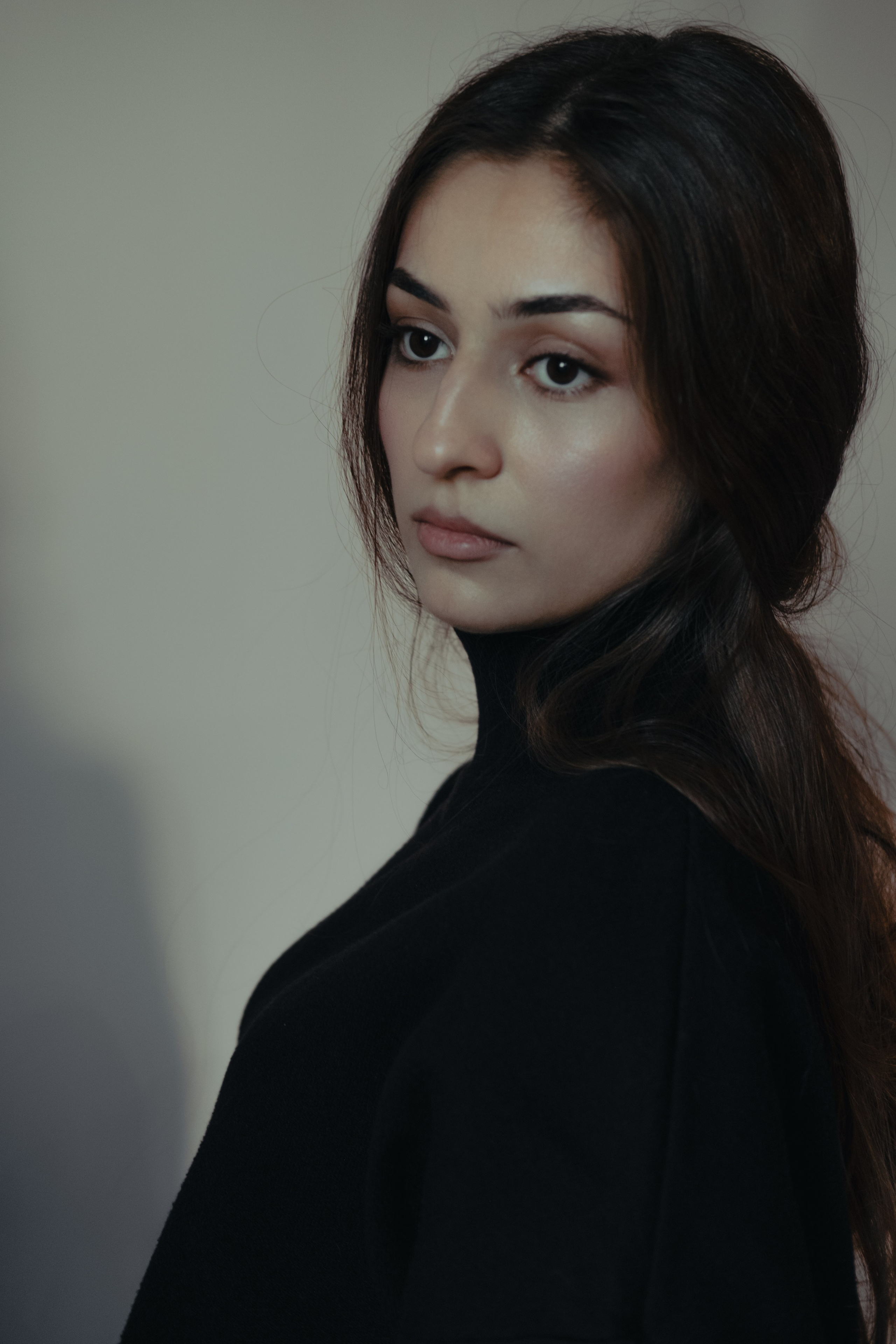 Naima. Фотограф Радужный ХМАО