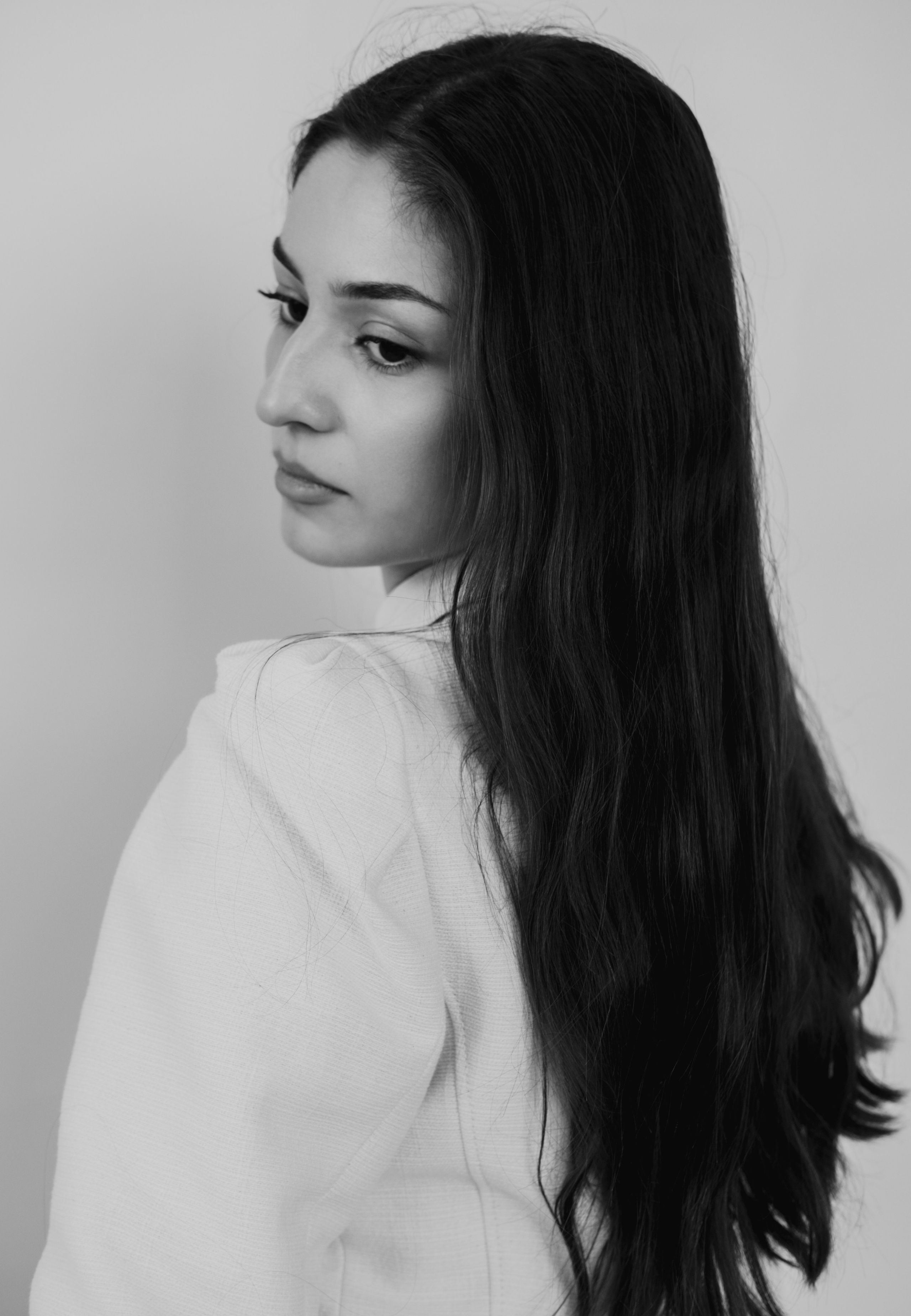 Naima. Фотограф Радужный ХМАО