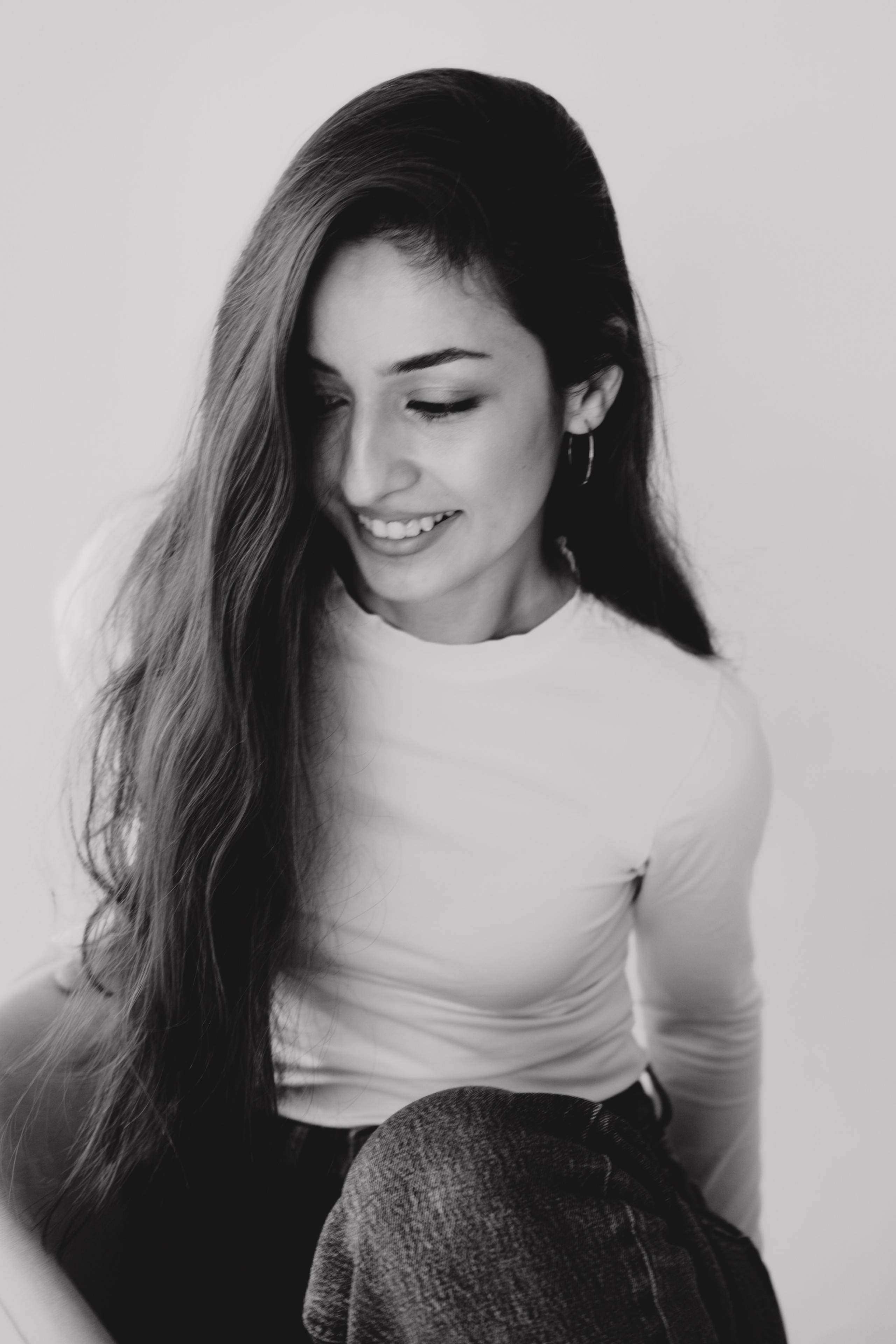 Naima. Фотограф Радужный ХМАО
