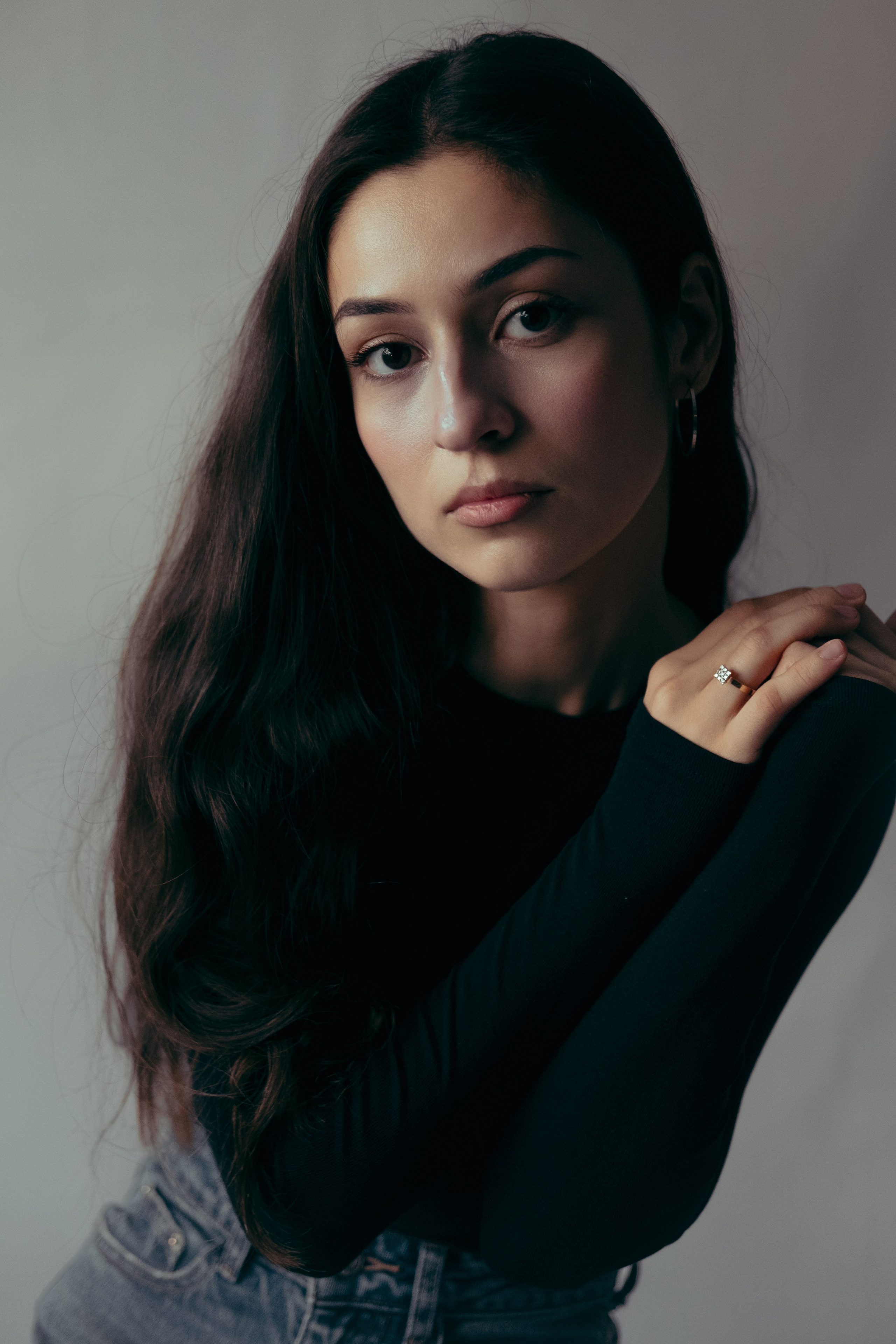 Naima. Фотограф Радужный ХМАО