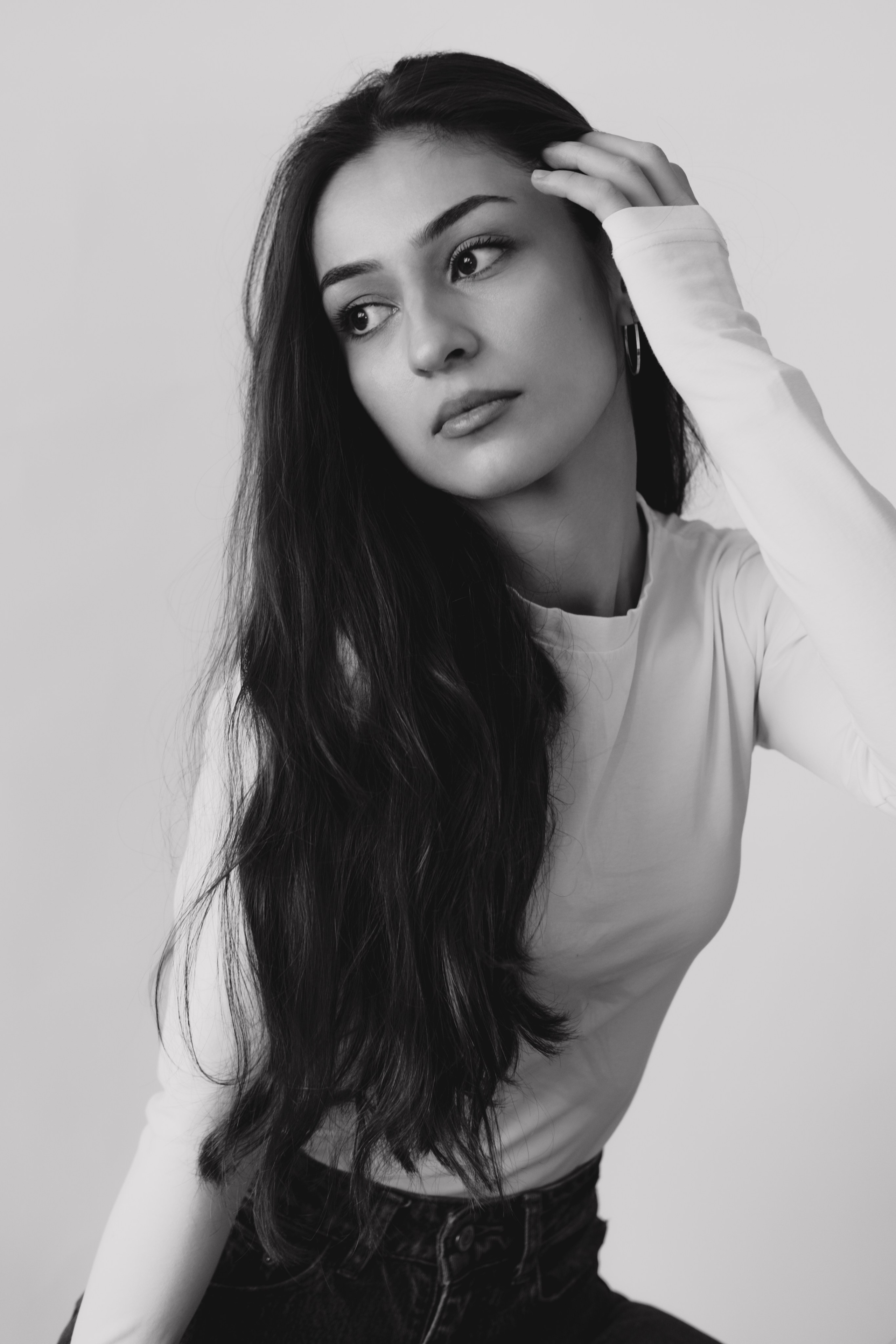 Naima. Фотограф Радужный ХМАО