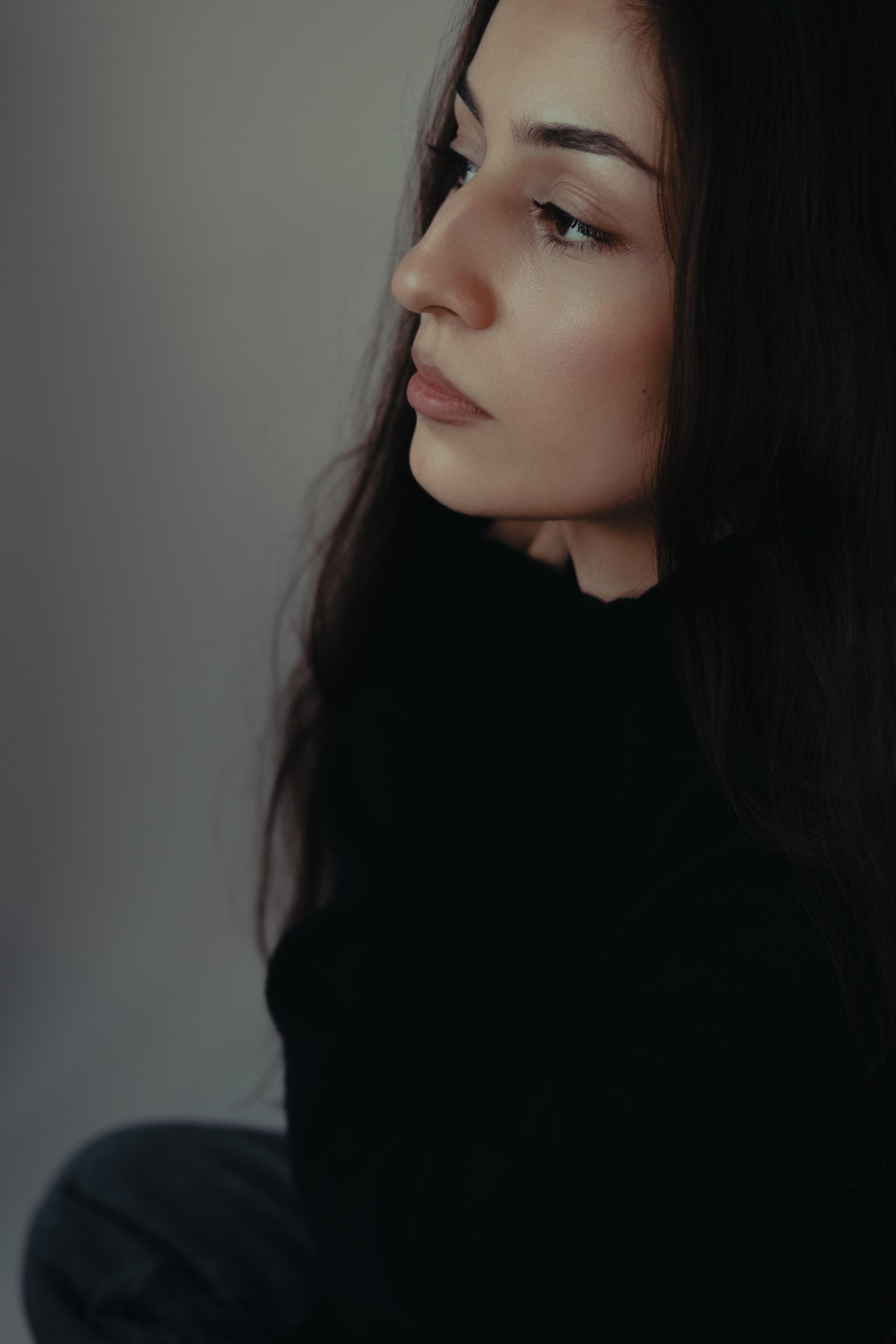 Naima. Фотограф Радужный ХМАО