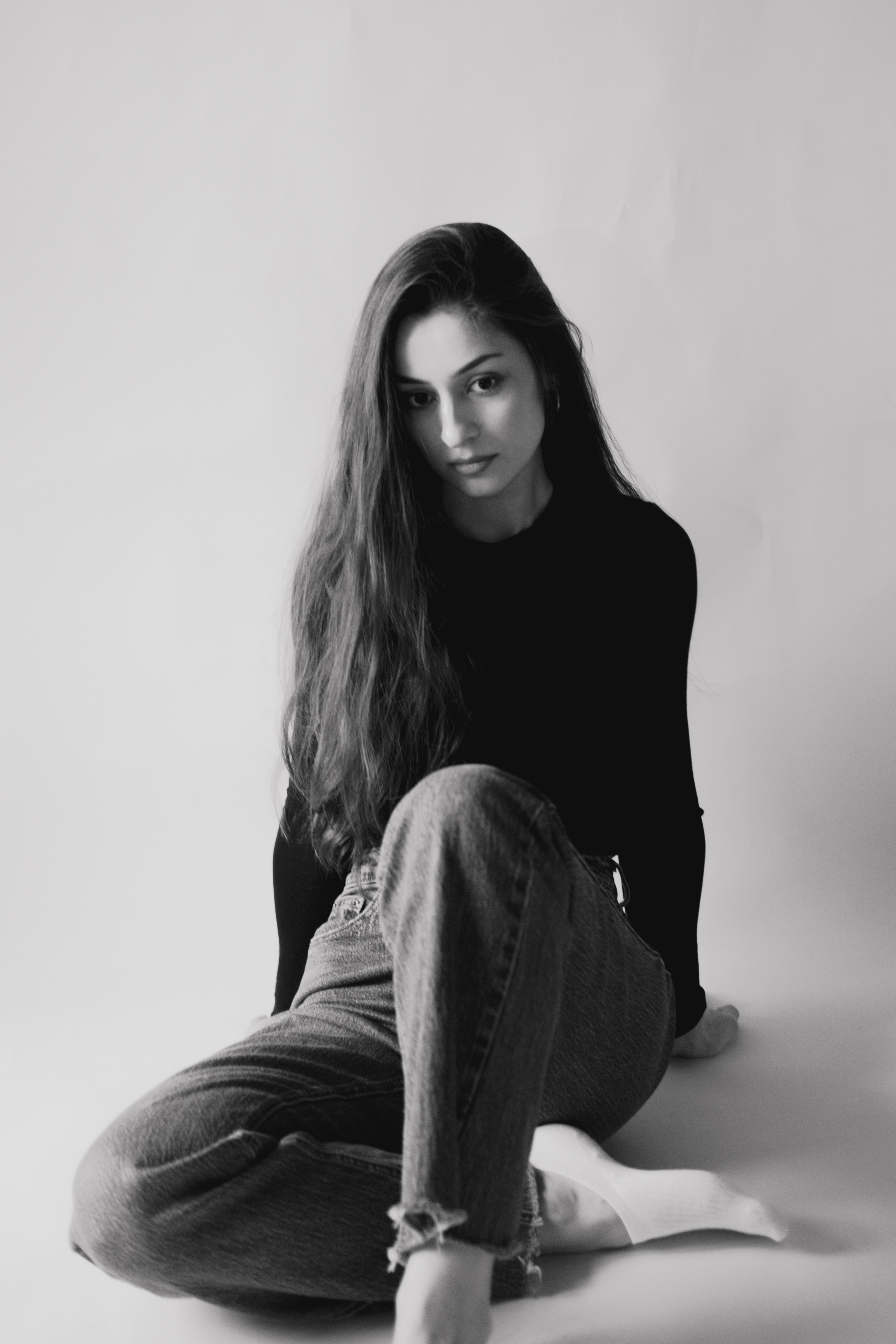 Naima. Фотограф Радужный ХМАО