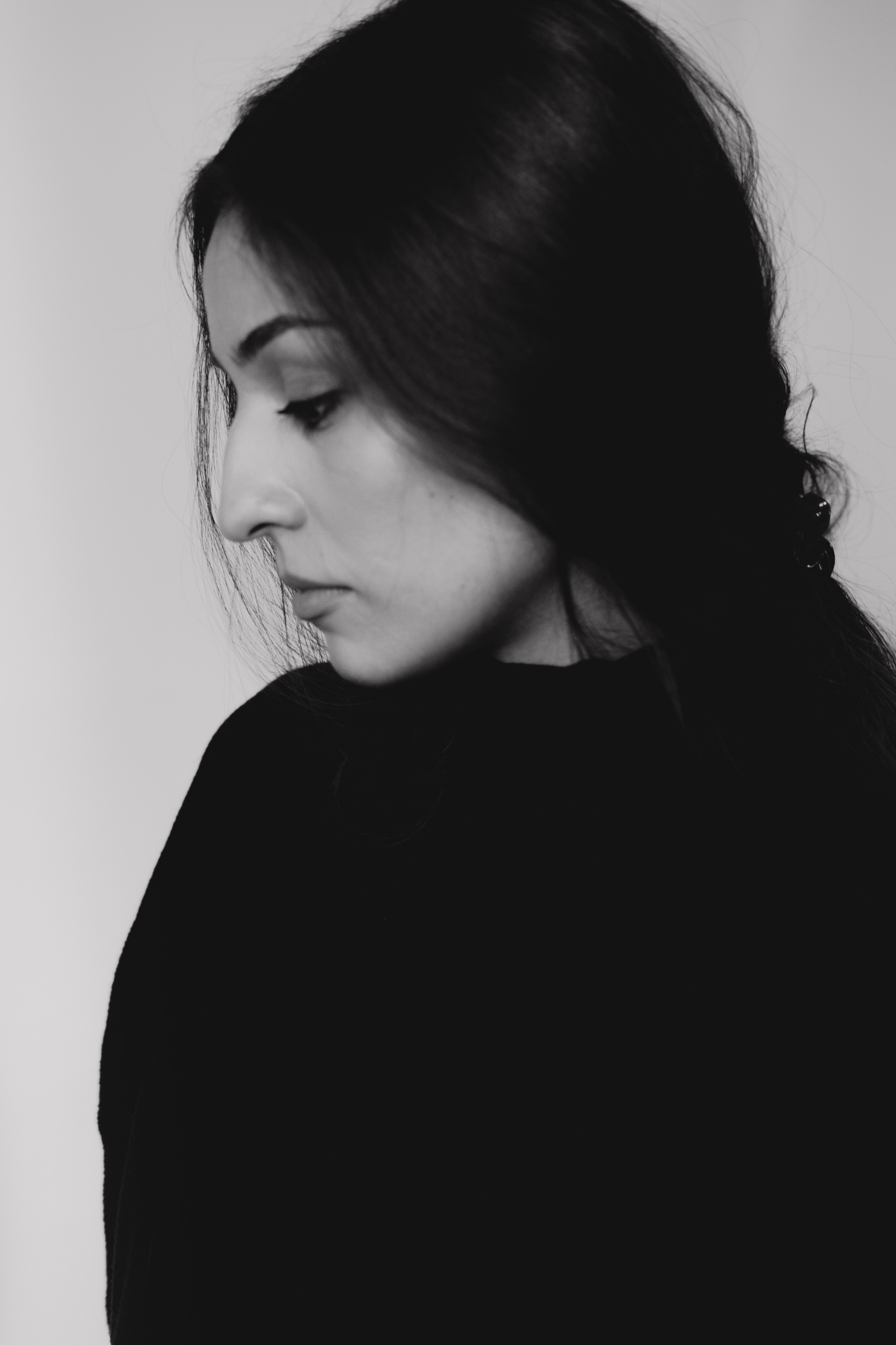 Naima. Фотограф Радужный ХМАО