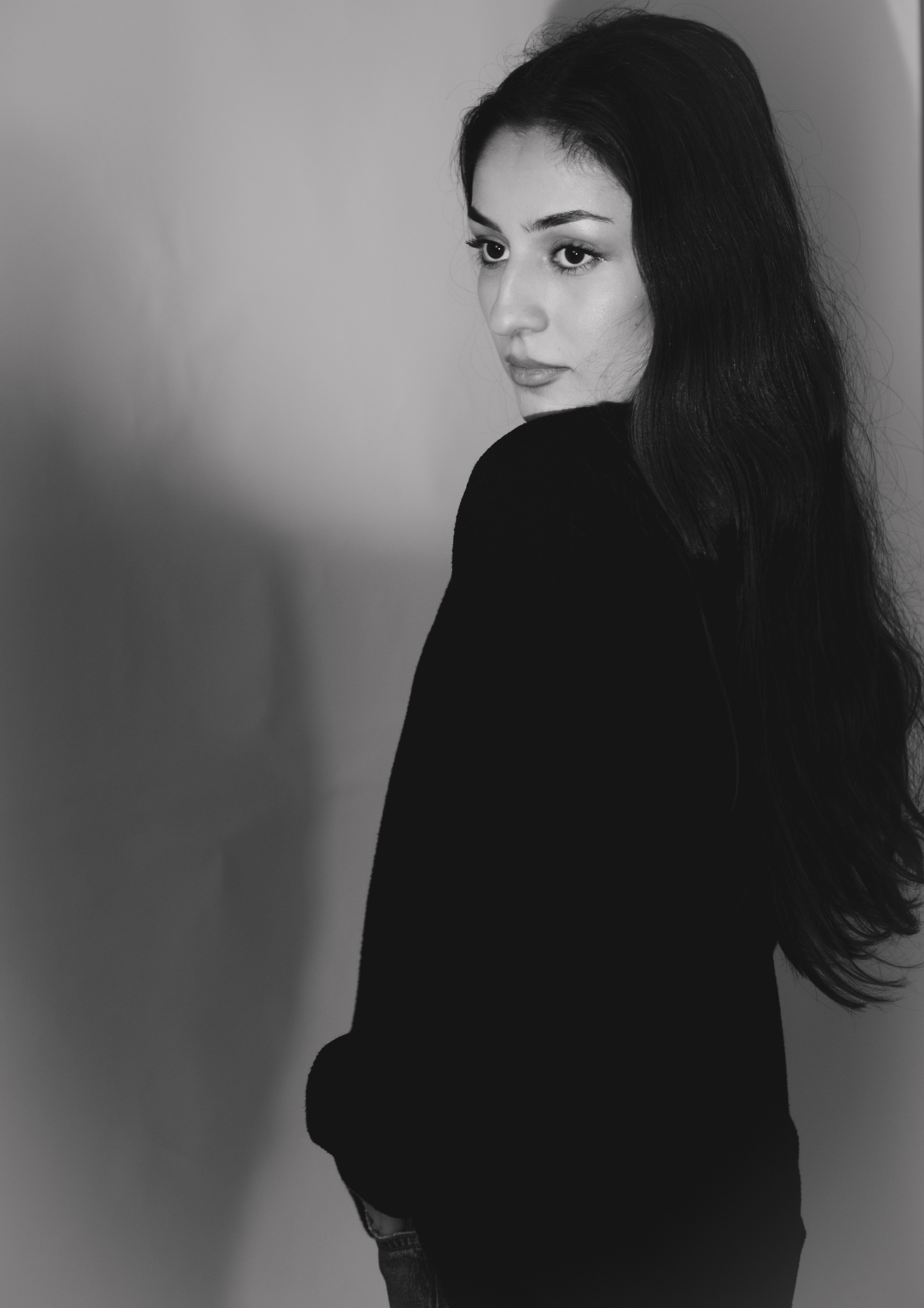 Naima. Фотограф Радужный ХМАО