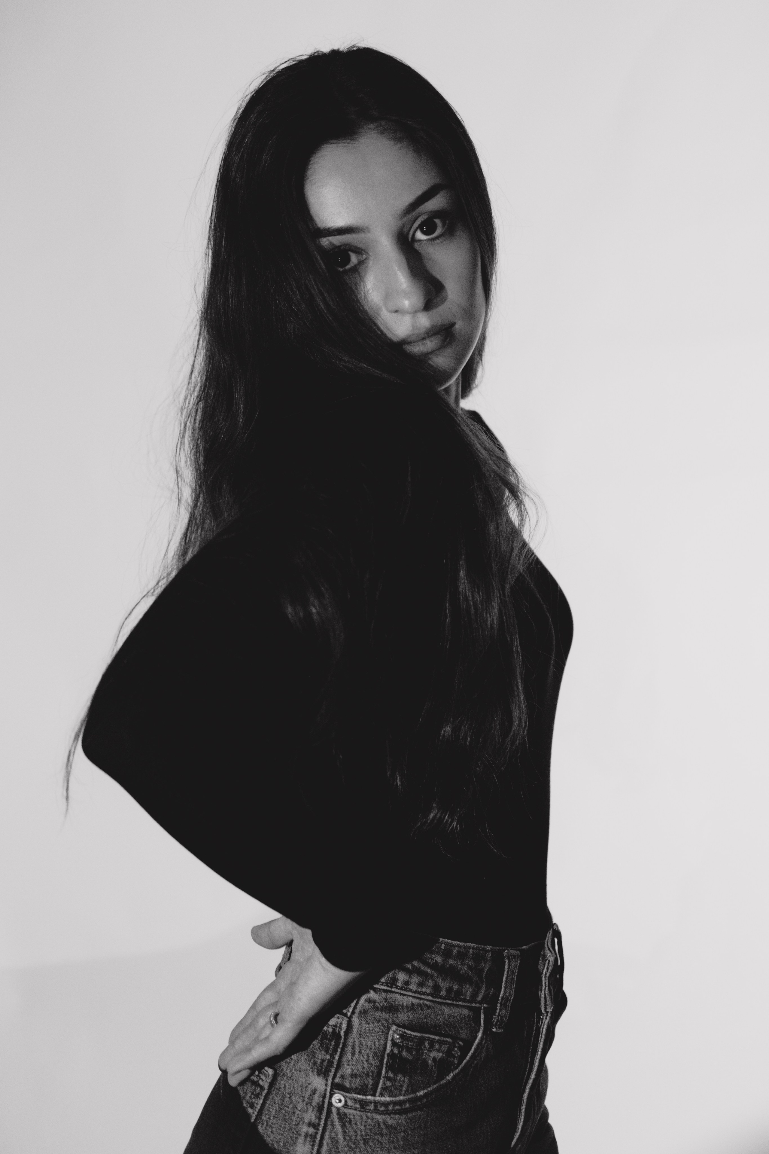 Naima. Фотограф Радужный ХМАО