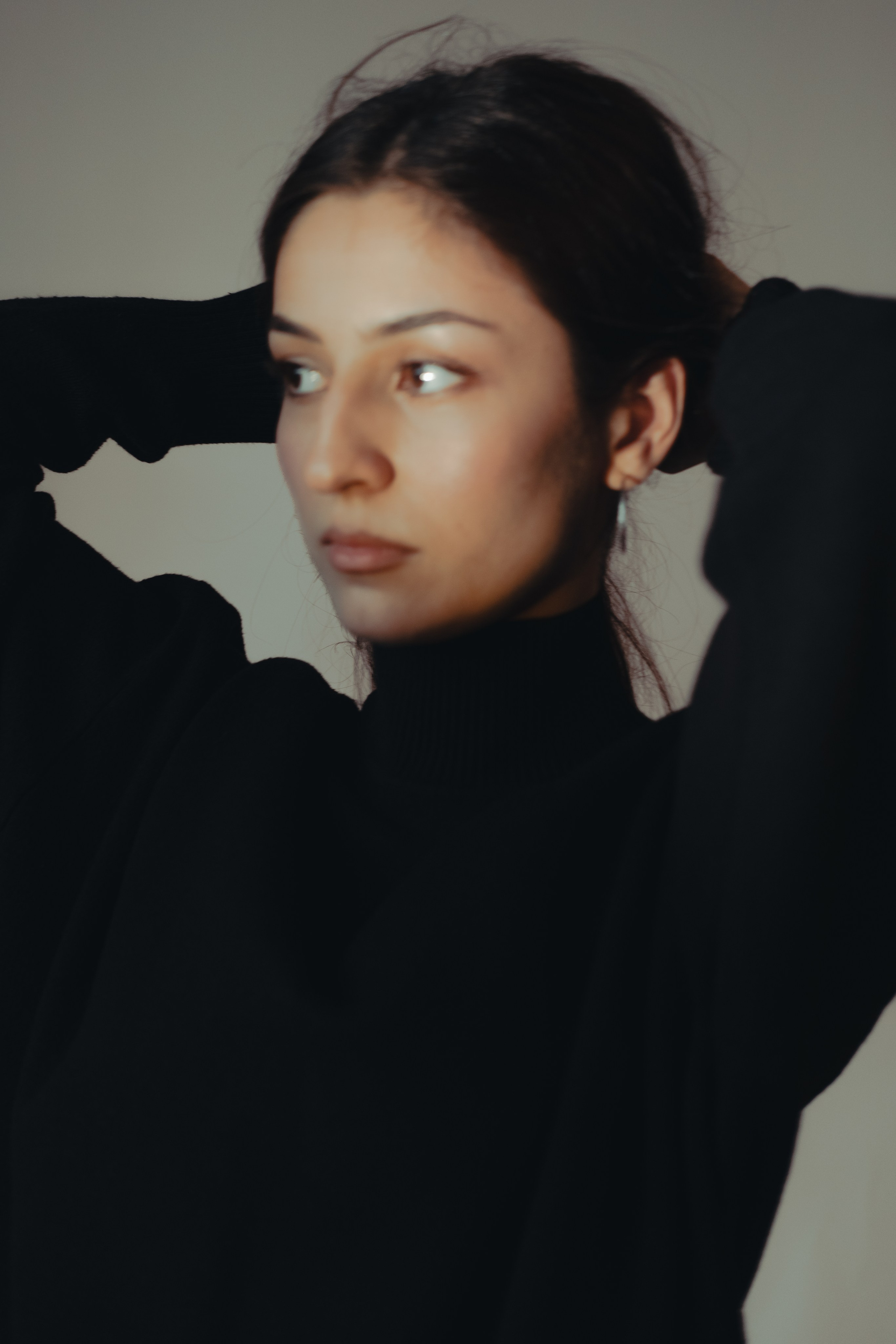 Naima. Фотограф Радужный ХМАО
