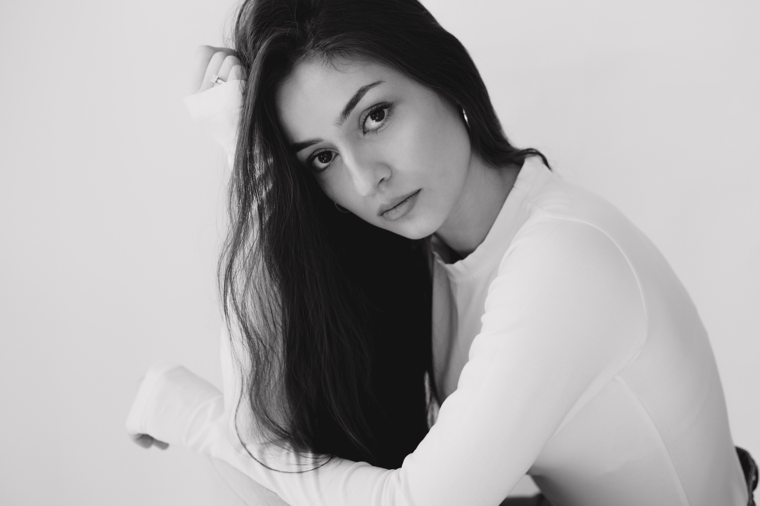 Naima. Фотограф Радужный ХМАО