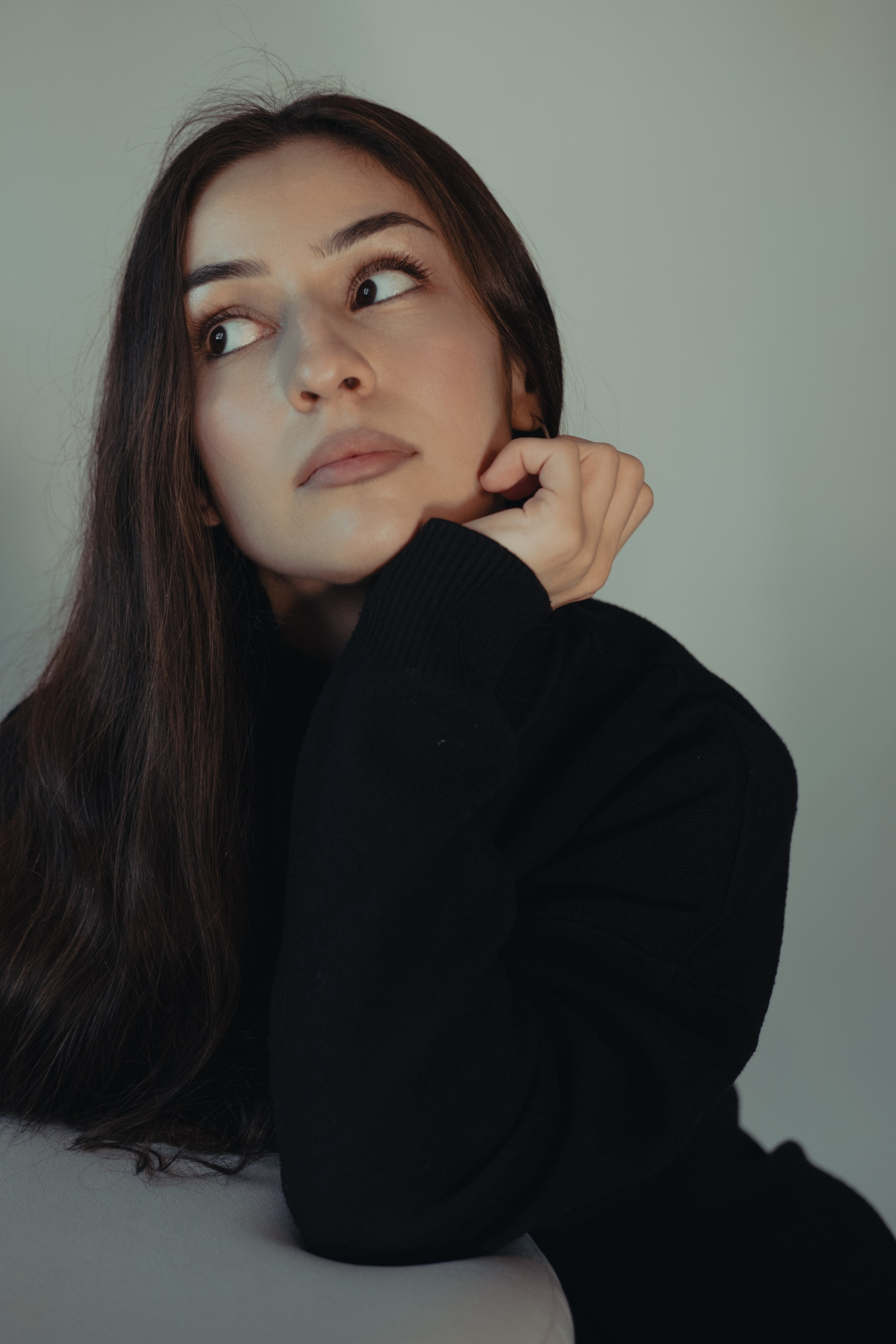Naima. Фотограф Радужный ХМАО