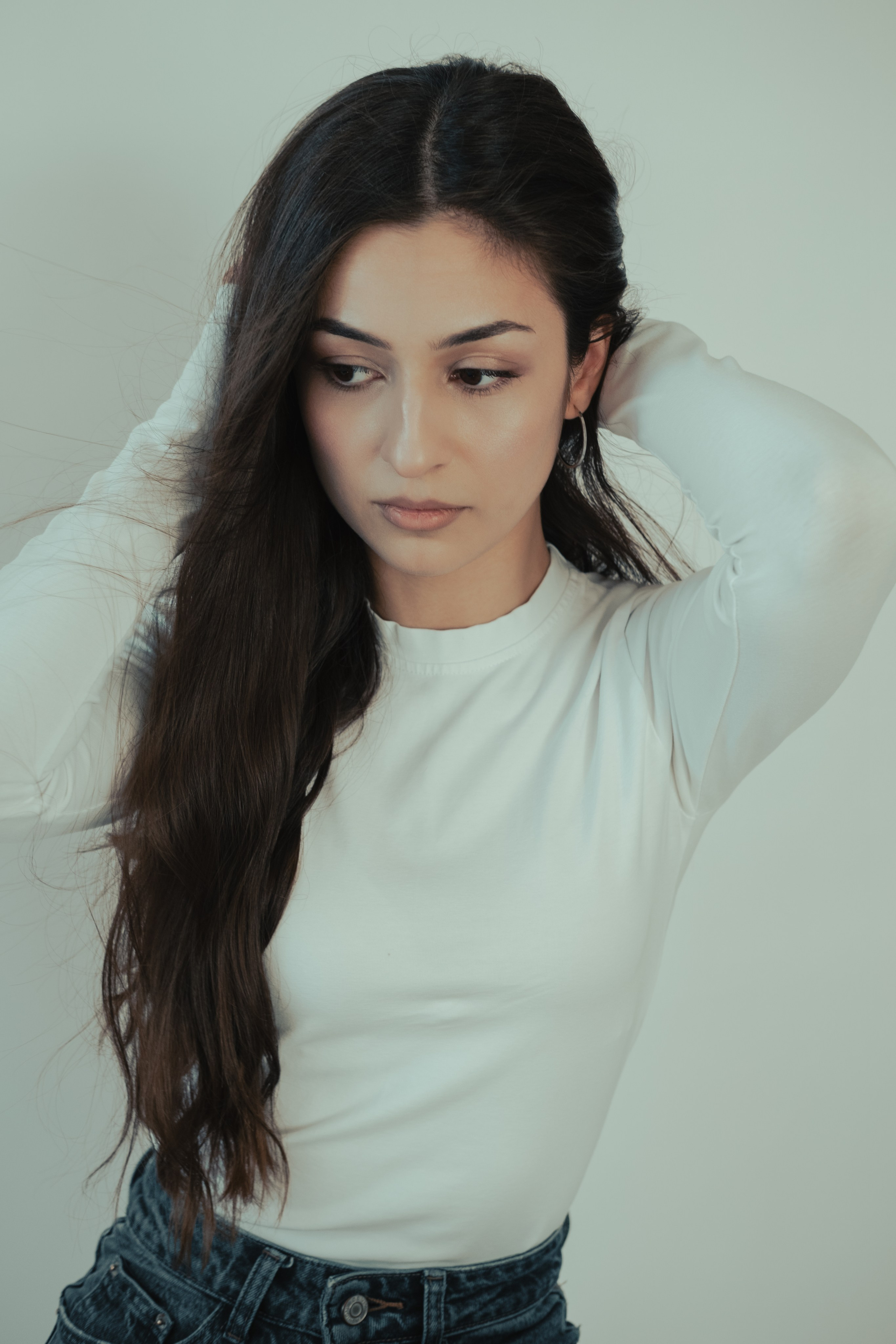 Naima. Фотограф Радужный ХМАО