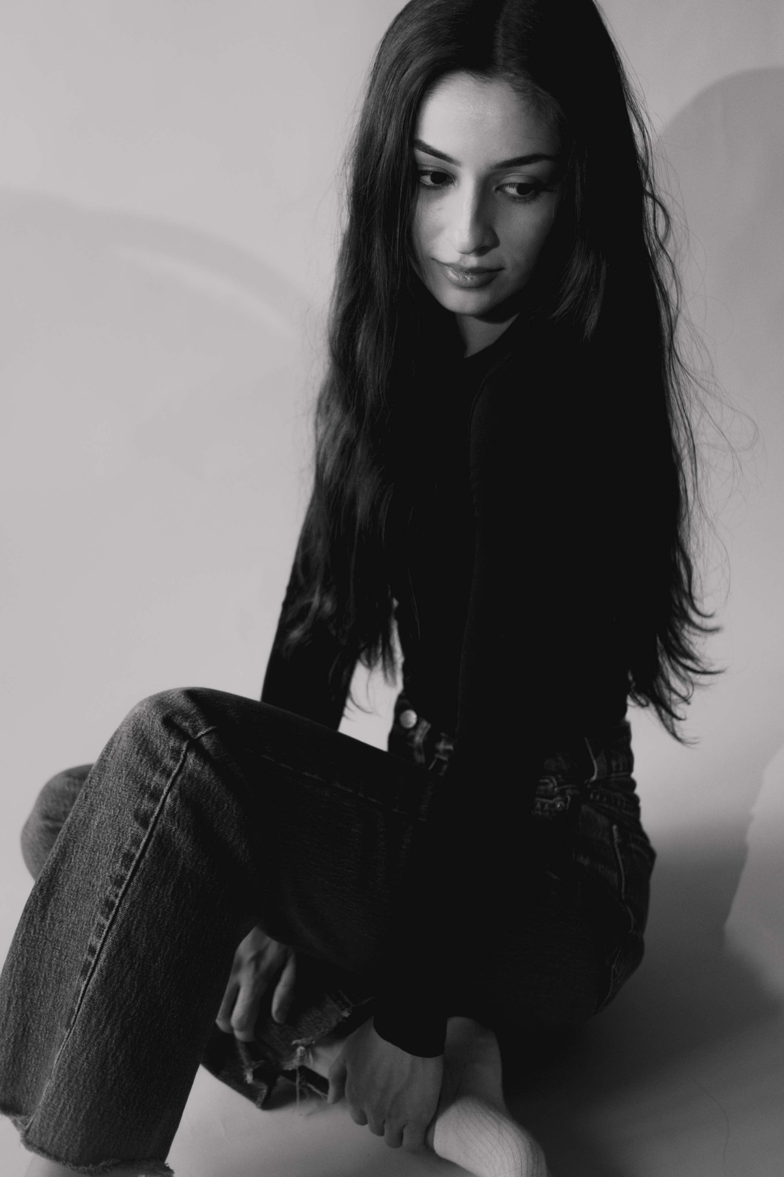 Naima. Фотограф Радужный ХМАО