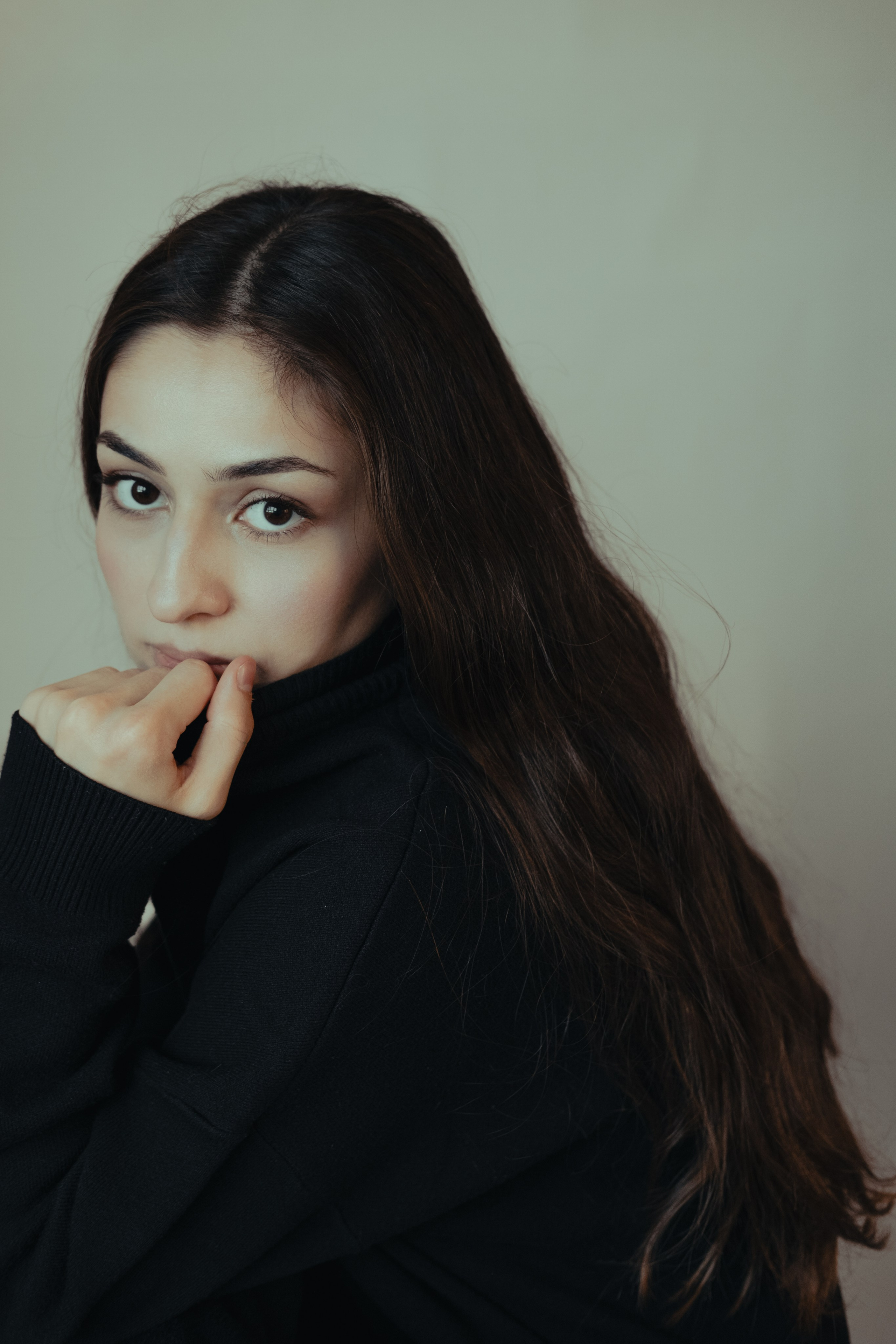 Naima. Фотограф Радужный ХМАО
