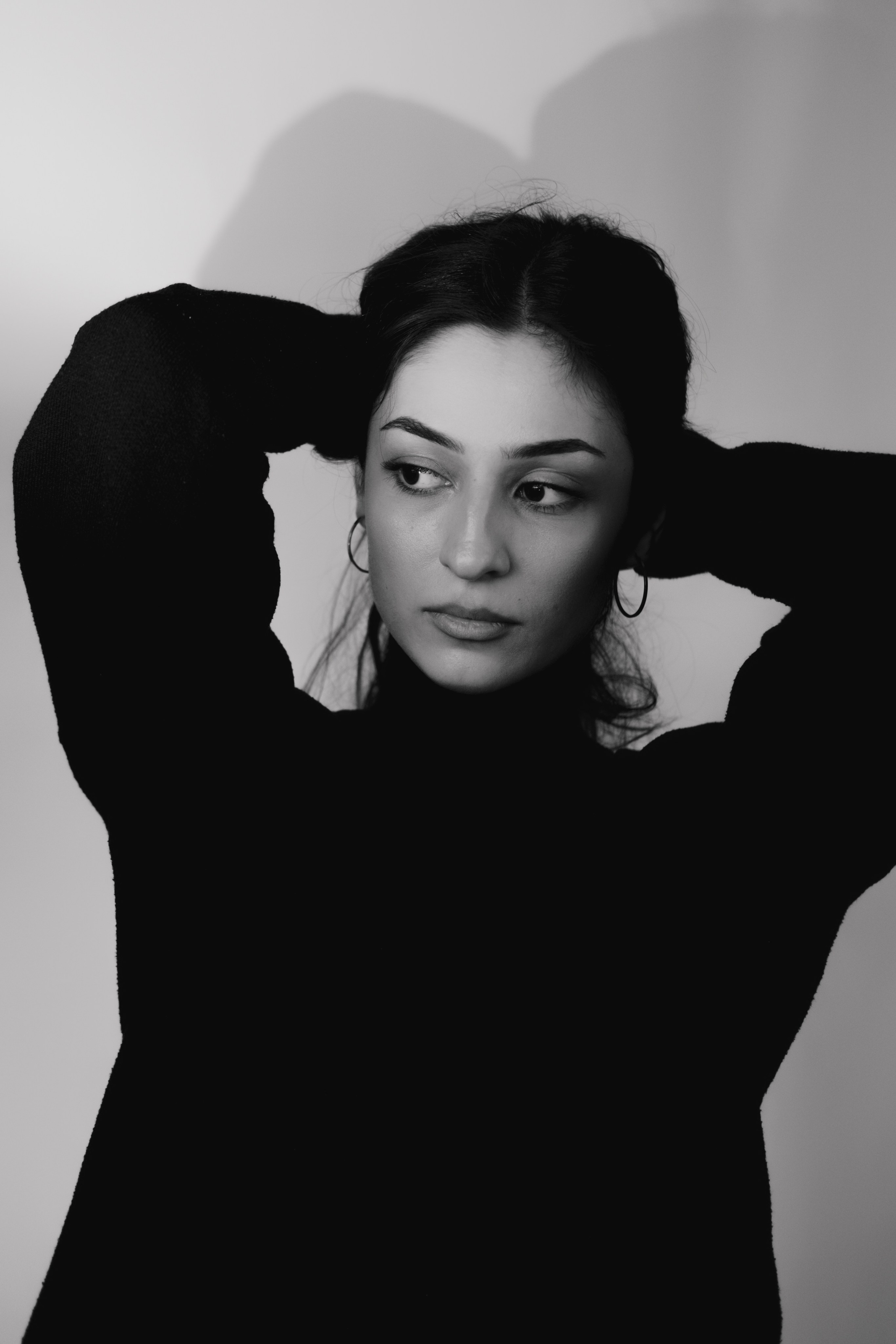 Naima. Фотограф Радужный ХМАО