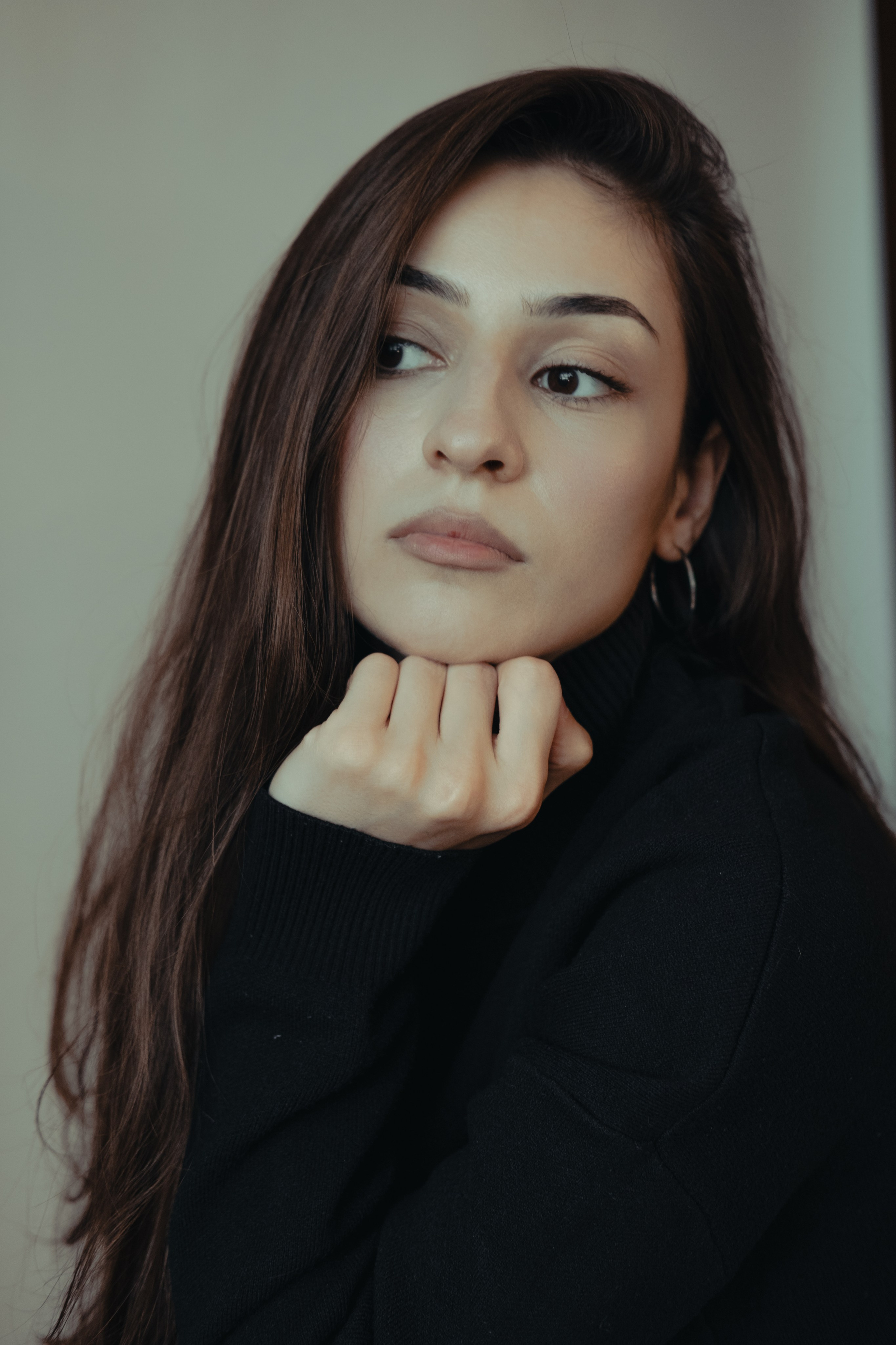 Naima. Фотограф Радужный ХМАО