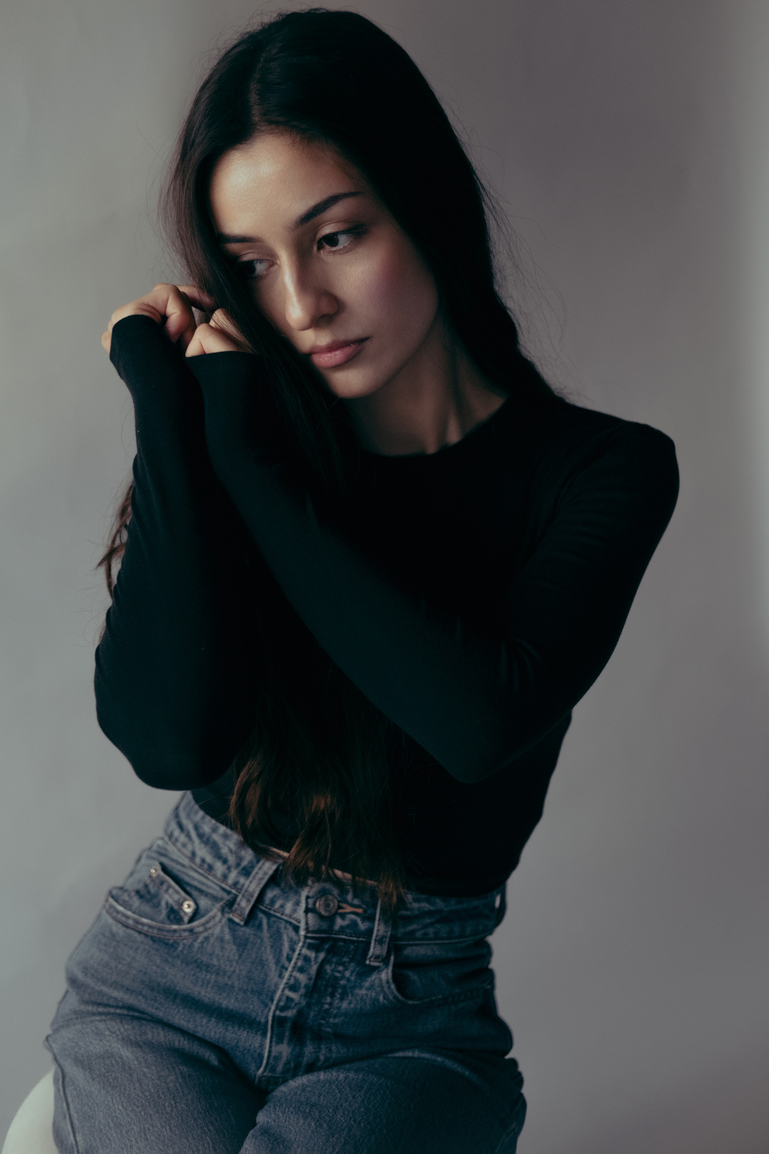 Naima. Фотограф Радужный ХМАО
