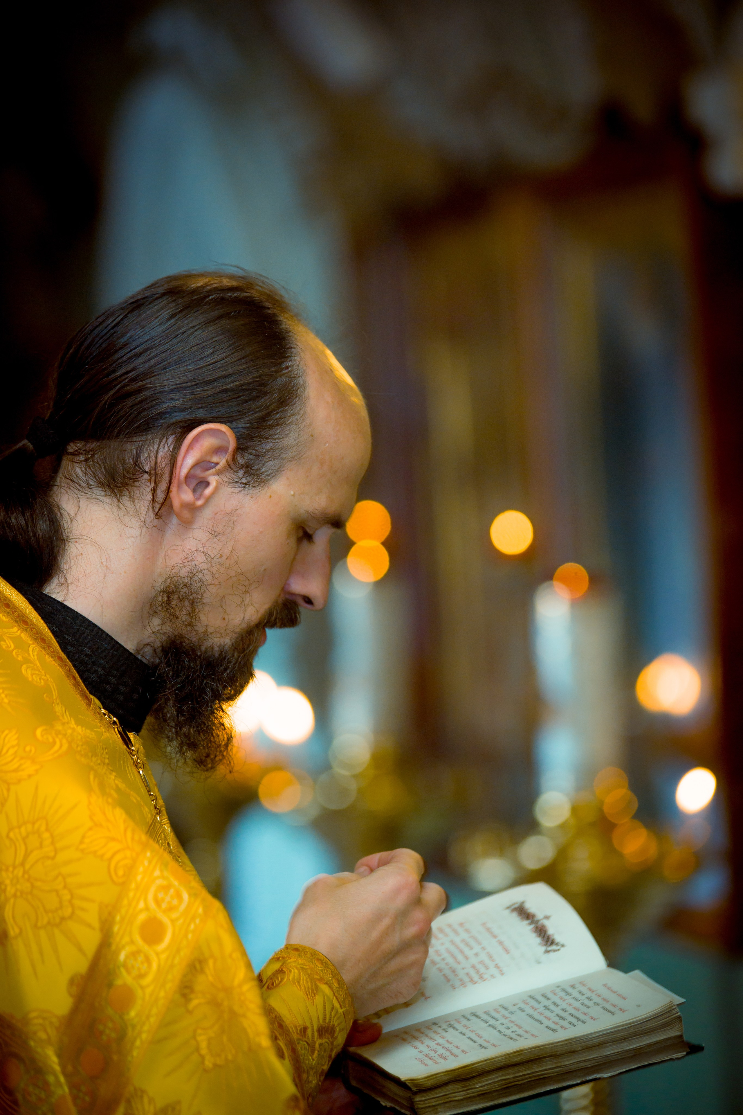 Венчание. Свадебный фотограф и видеооператор Андрей Любовинин