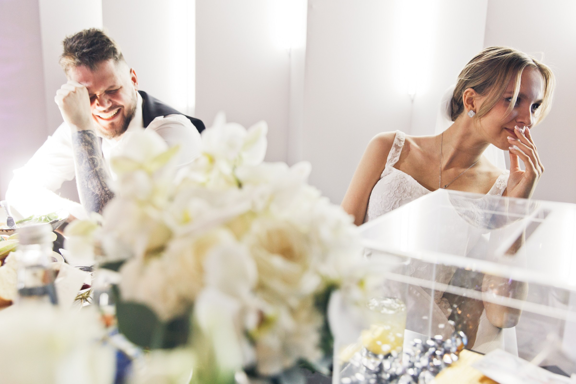 Анатолий и Карина. Свадебный фотограф Антон Кузнецов