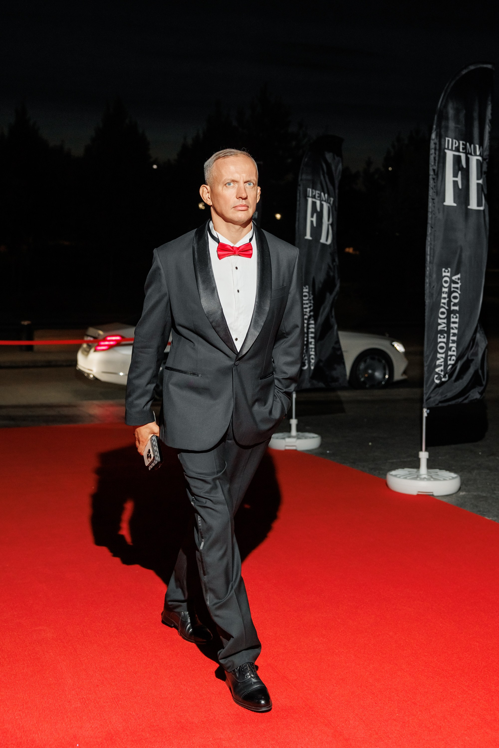 Премия глянцевого журнала FB. Репортажный фотограф. Москва. Алина Ланская