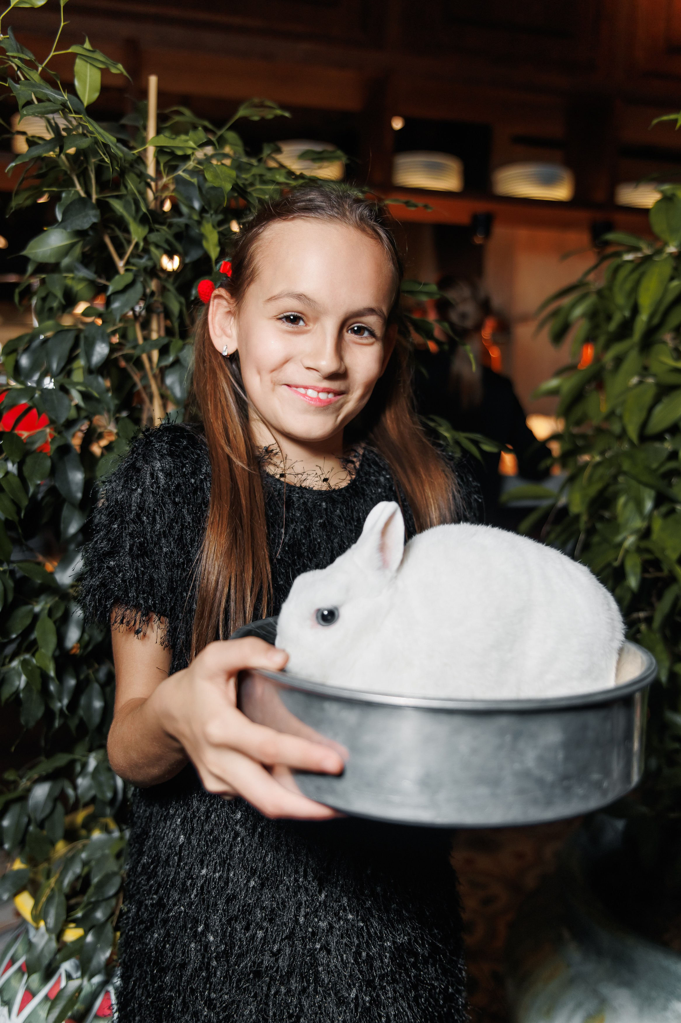 День Рождения. Репортажный фотограф. Москва. Алина Ланская