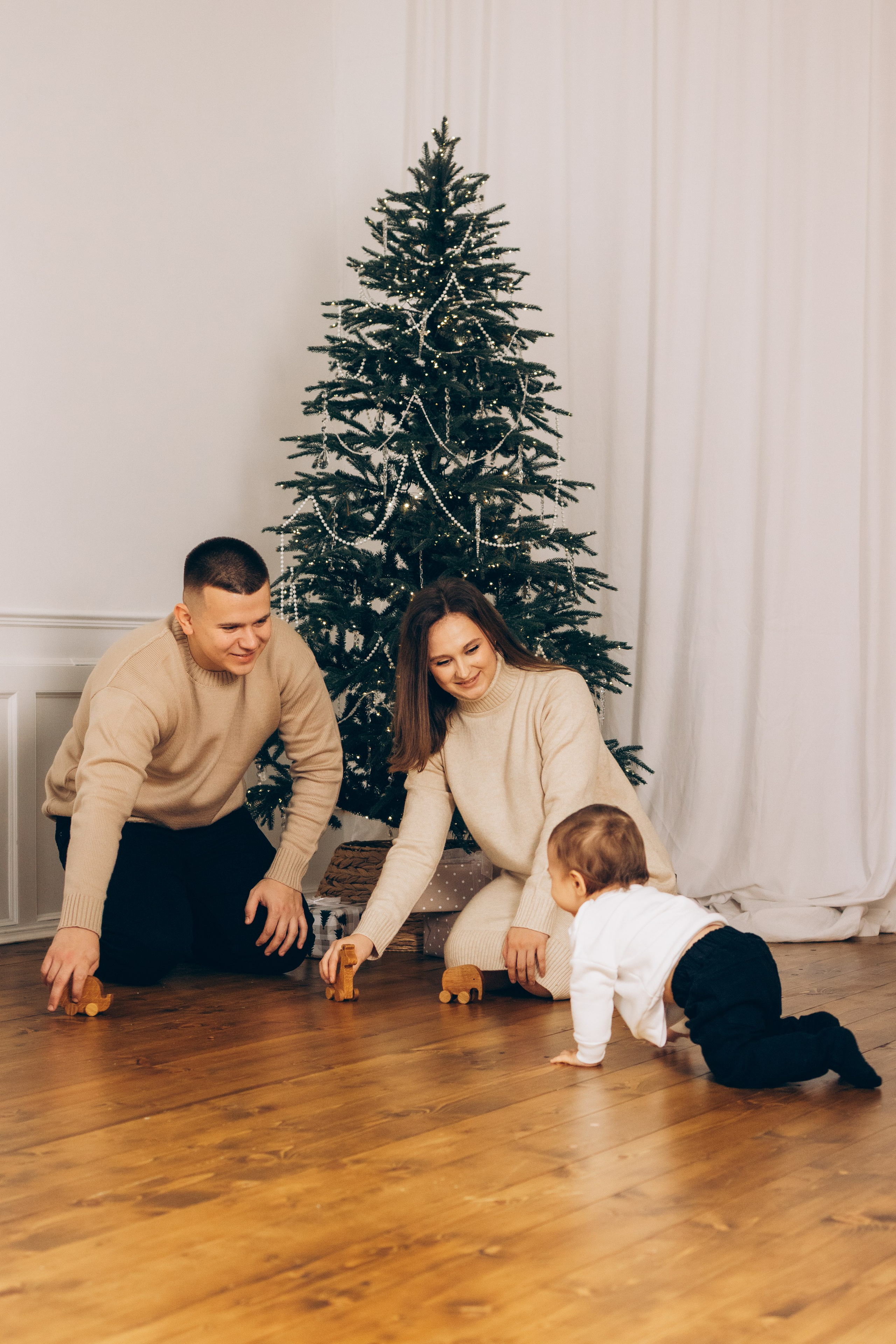 Семейная 1. Фотограф Светлана Кандалова