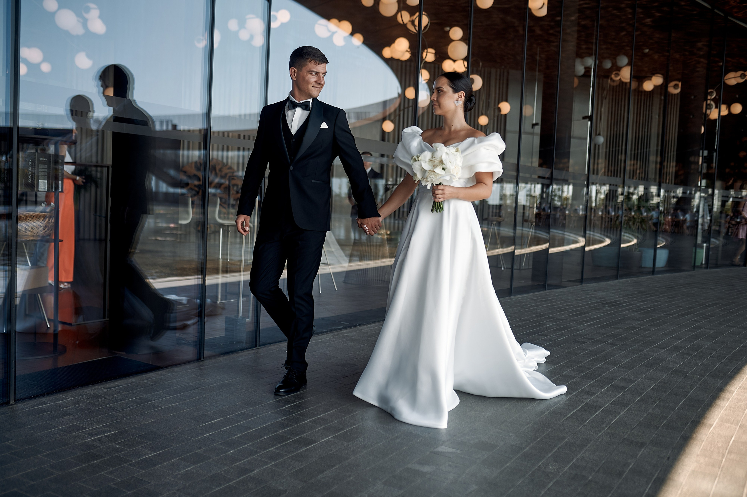 Саша и Лена. Свадебный и семейный фотограф в Крыму