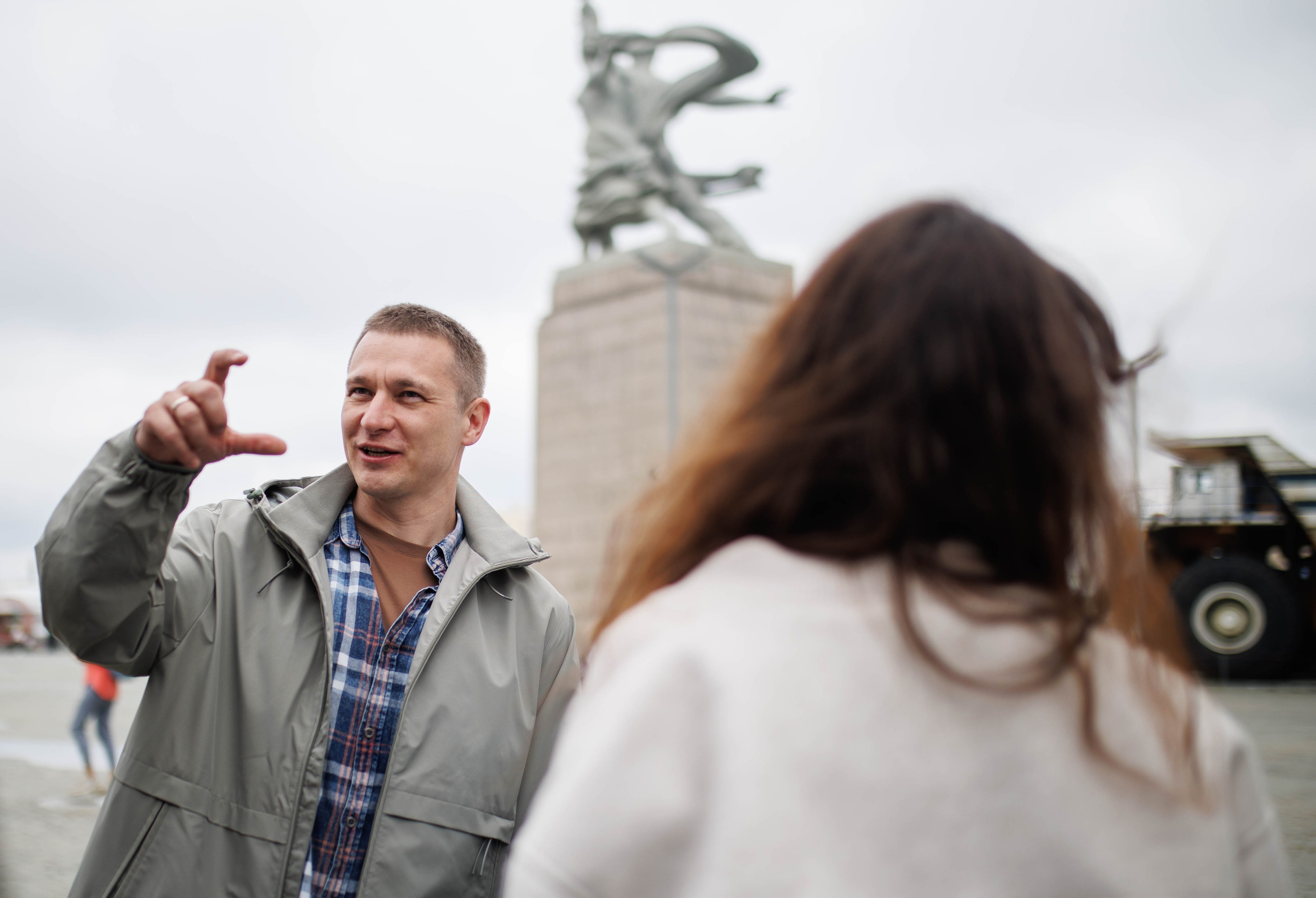 РЕПОРТАЖ/ 58 СОВЕТ АРХИТЕКТОРОВ, день — 7. Художественный фотограф Анастасия