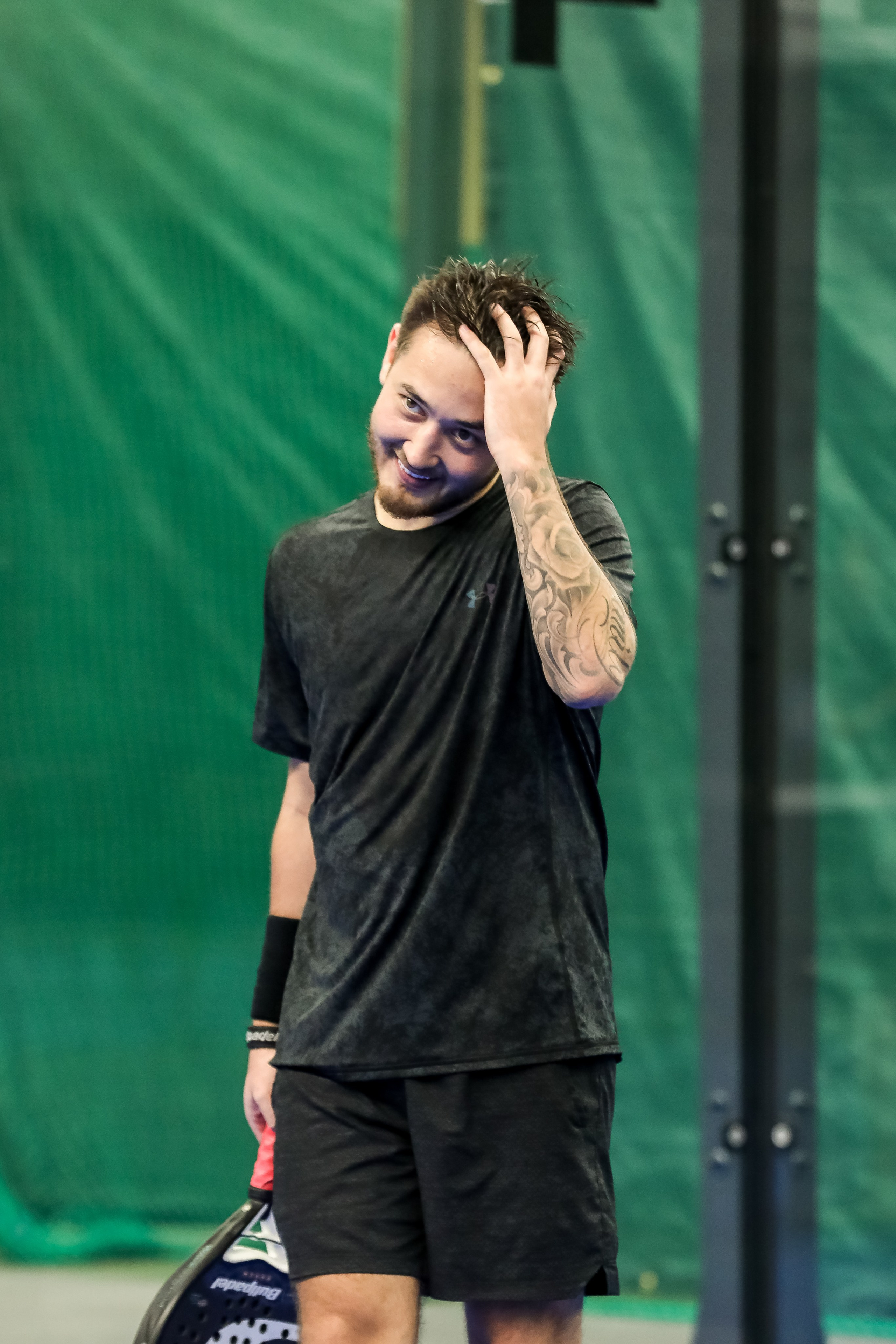 Moscow PDL с Динатом Гумеровым. Photographer Viktoriya Markushina «My world throug»