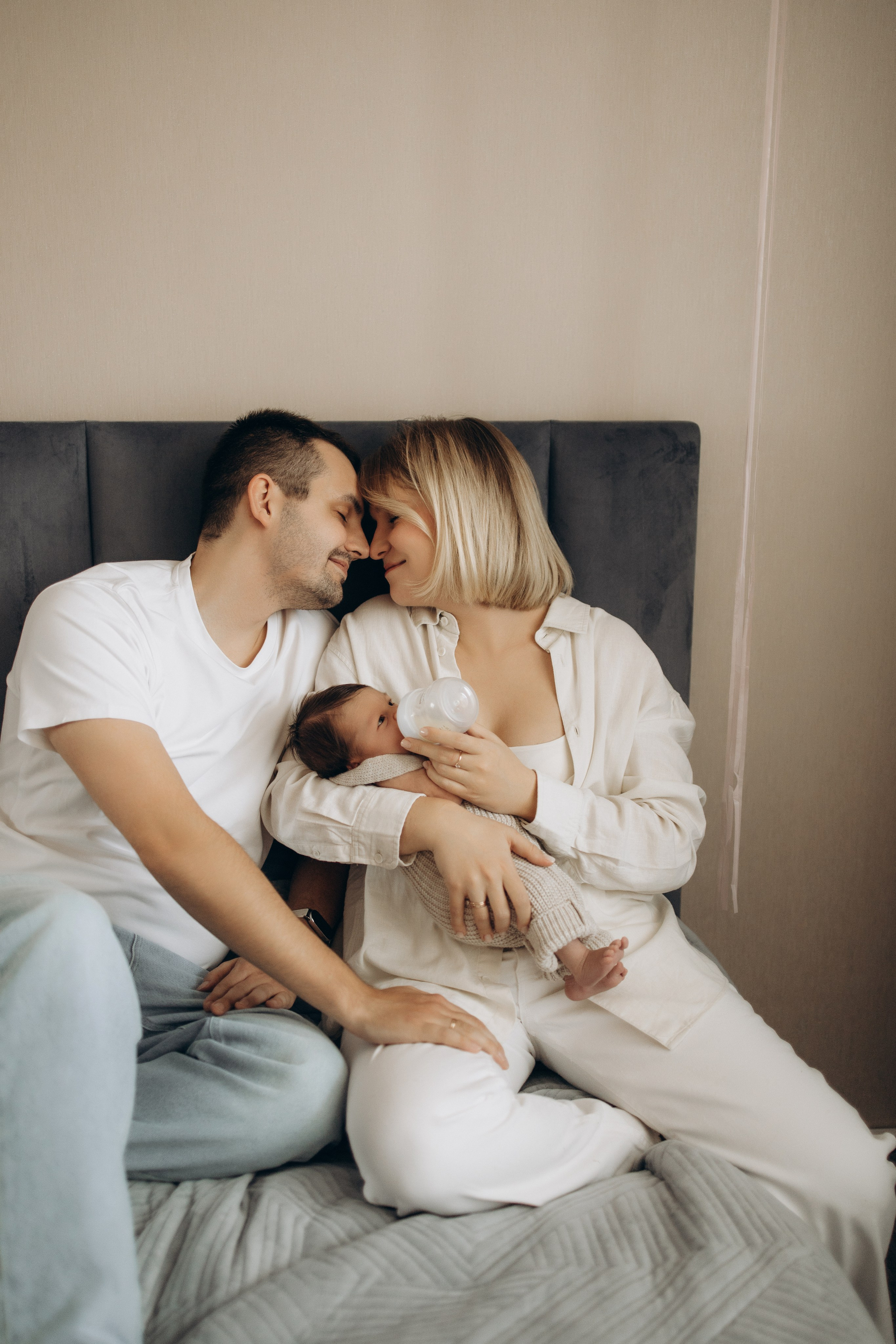 Домашние уютные моменты. Самый теплый фотограф в Краснодаре Рябоконь Ксения