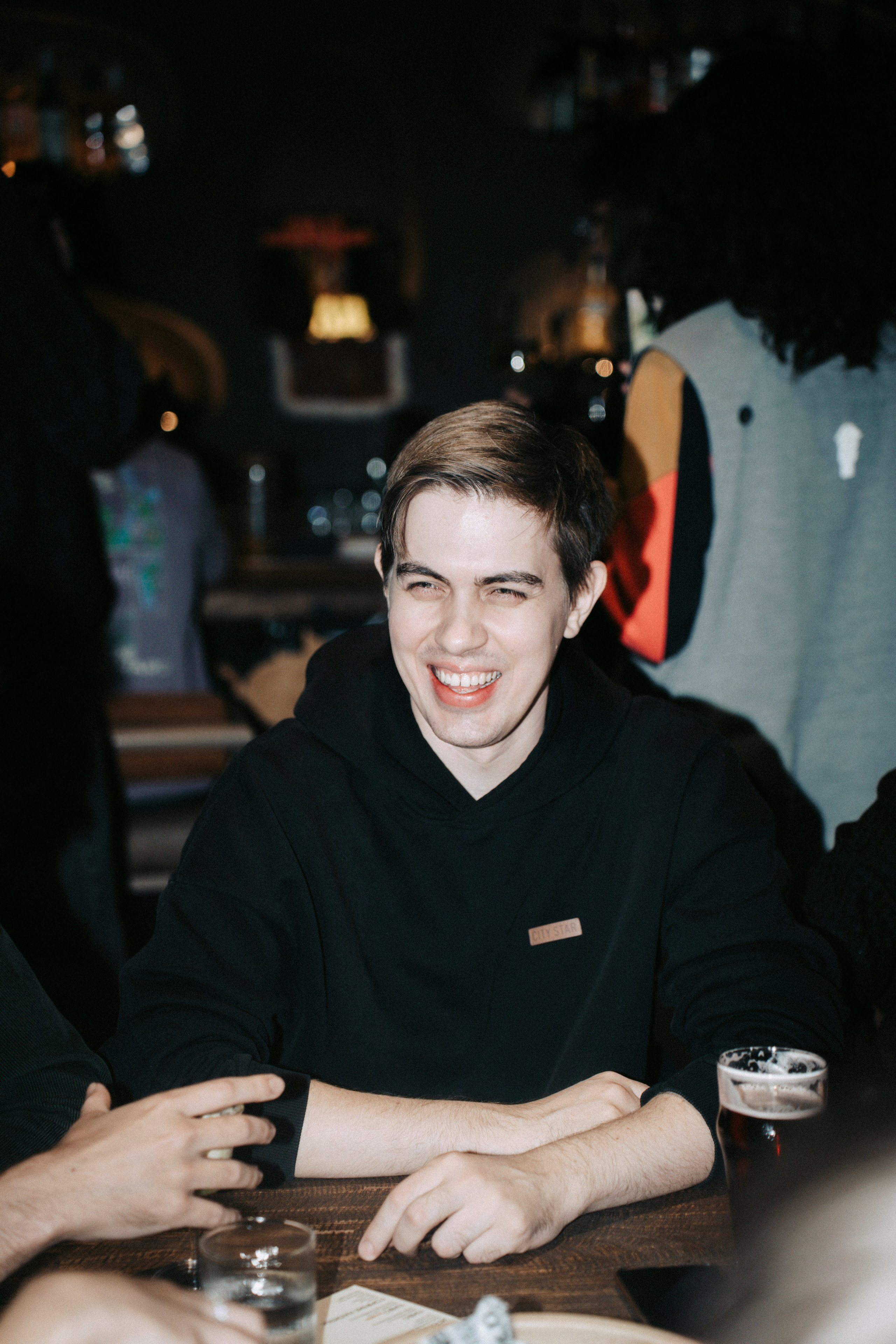 Открытие O'zbek. Главная