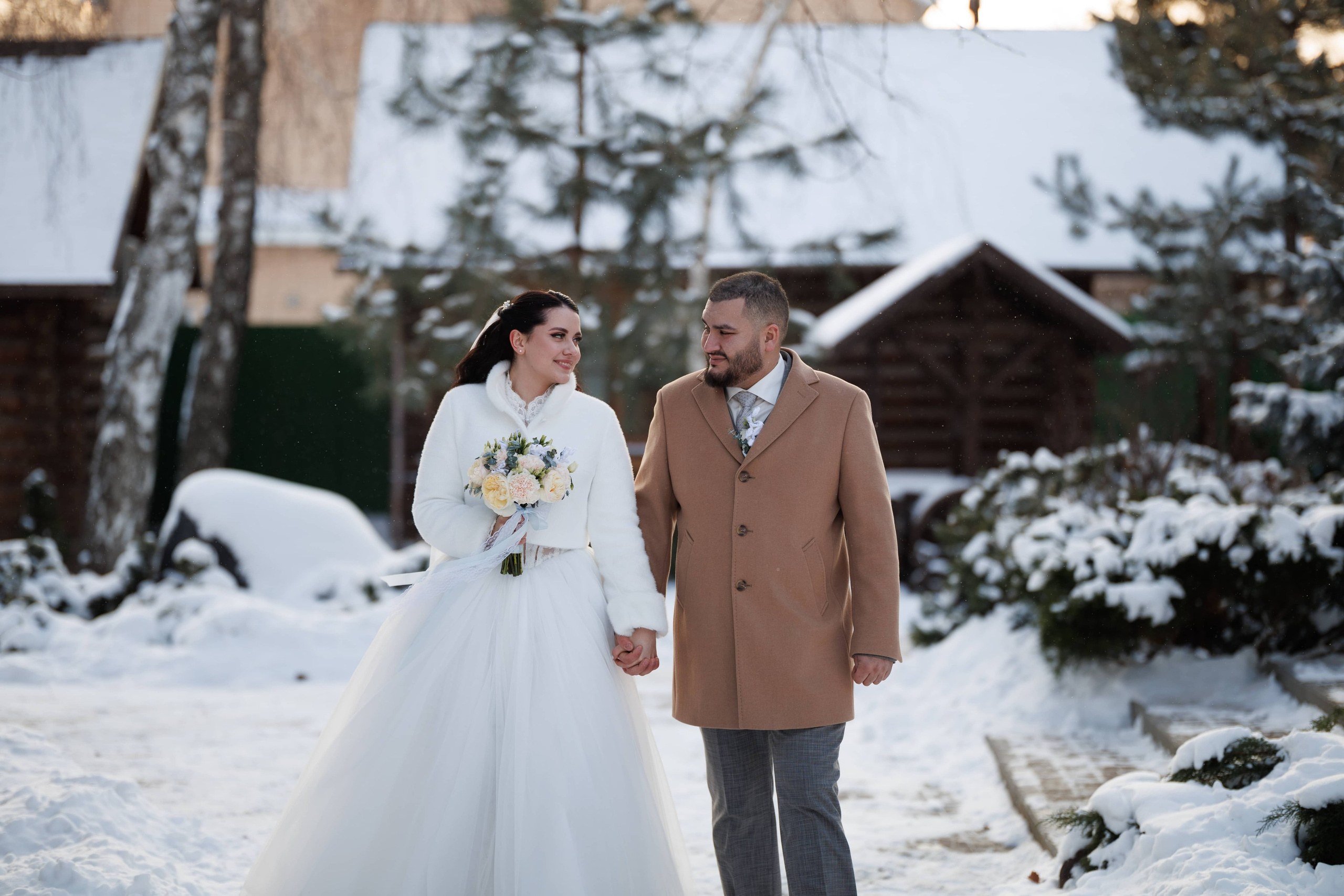 Андрей и Анастасия