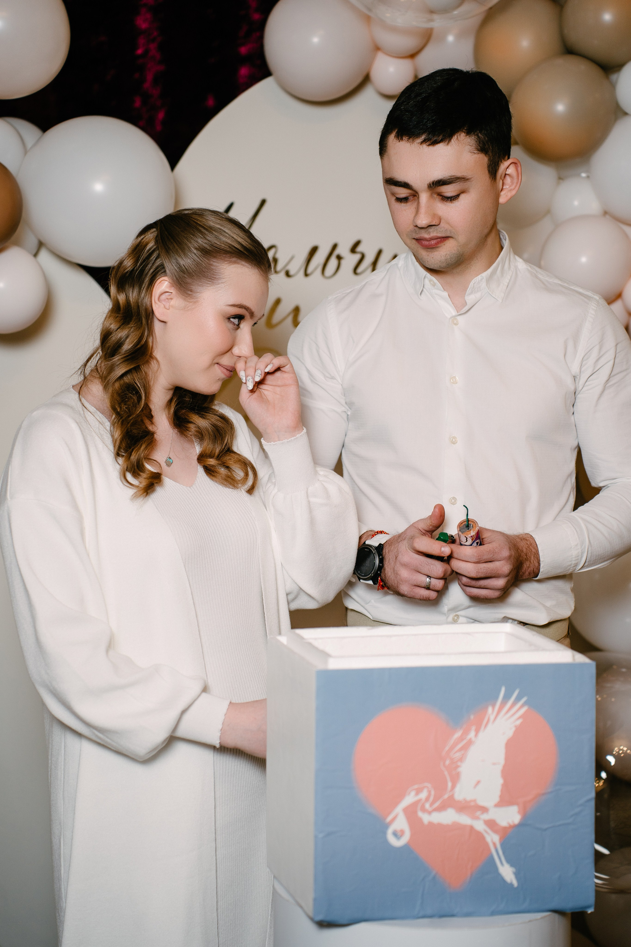 Мальчик или Девочка?. Свадебный и семейный фотограф в Воронеже Анастасия Бойко