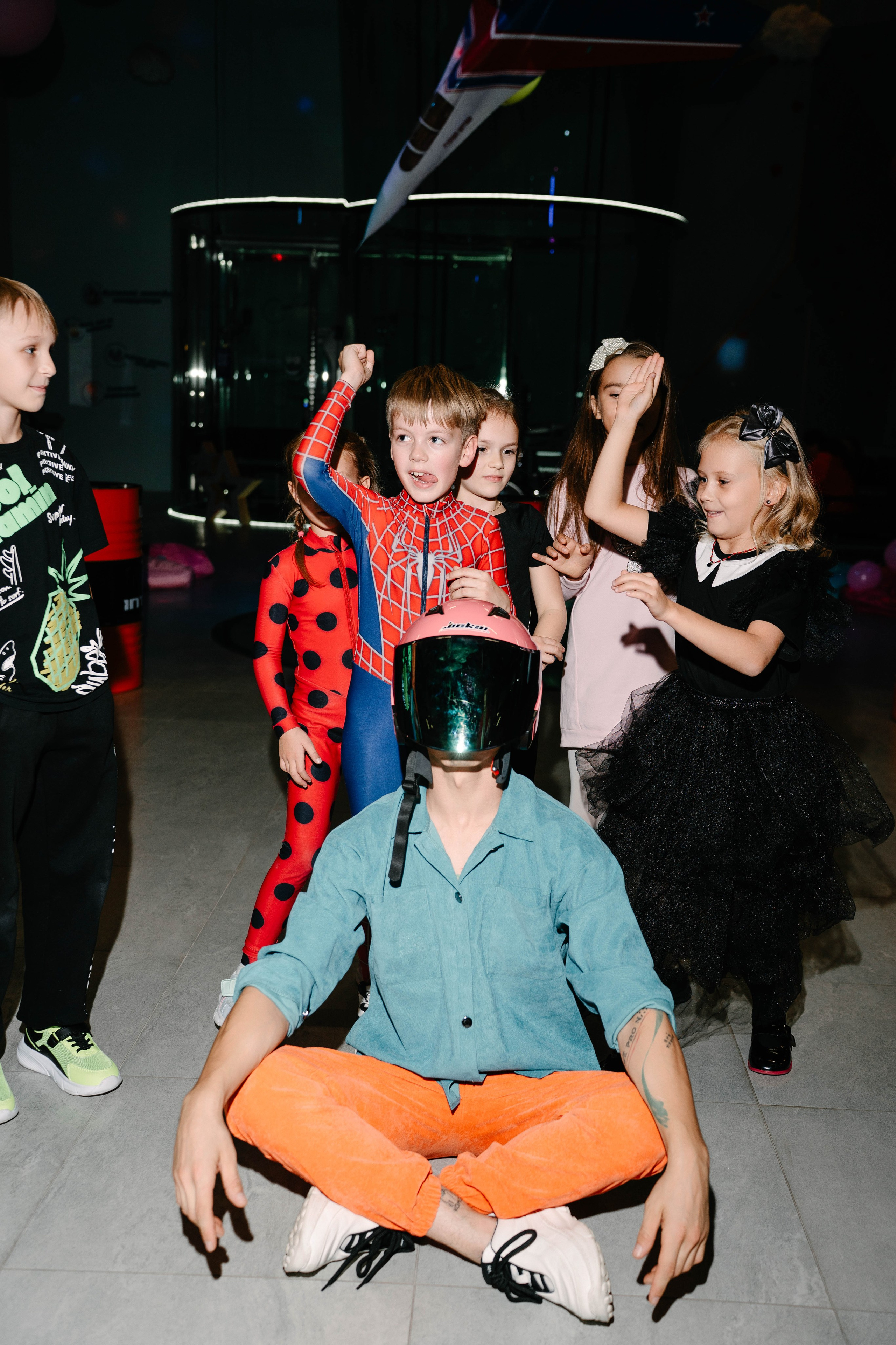 День Рождения Лёвы. Свадебный и семейный фотограф в Воронеже Анастасия Бойко