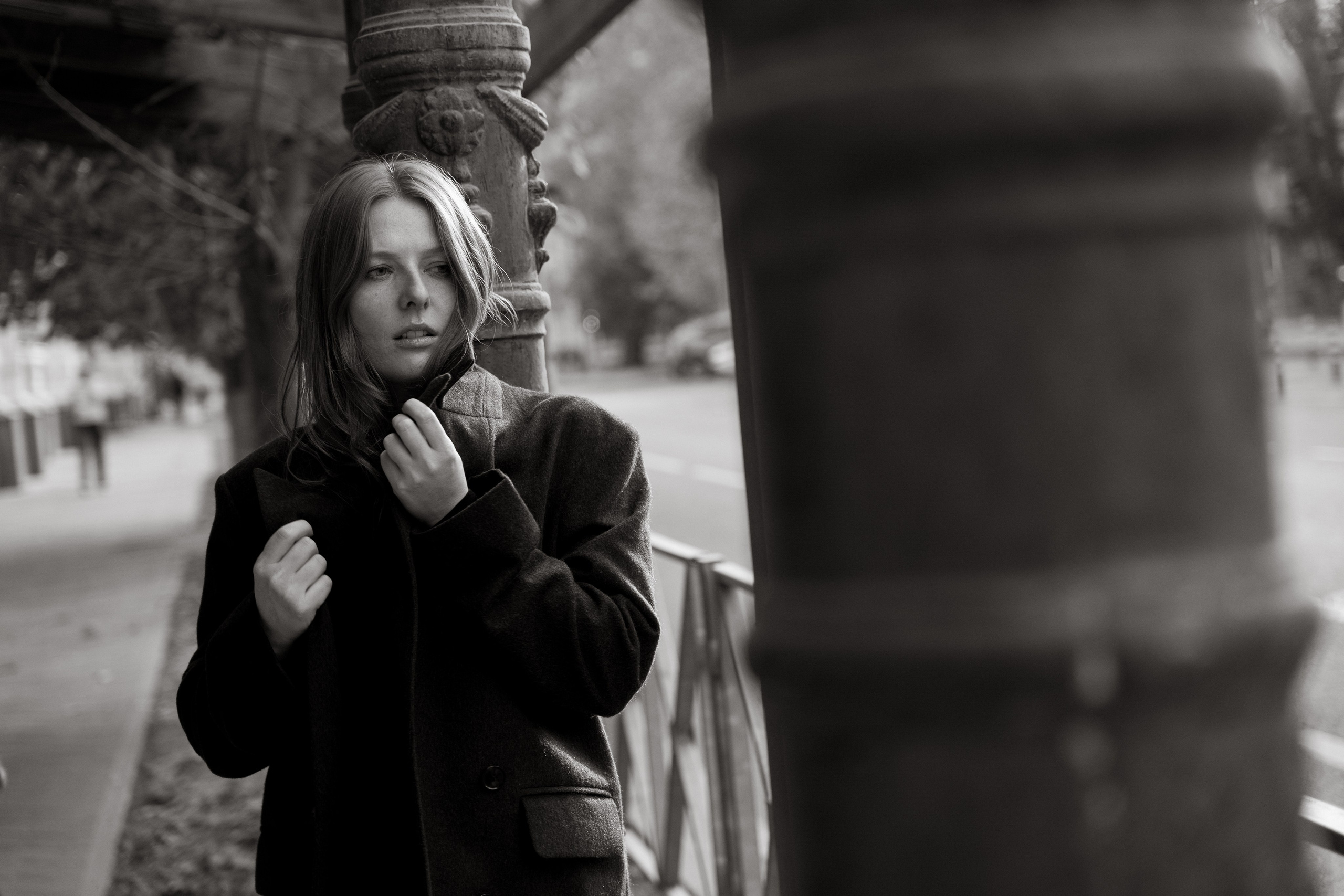 Streets of New York. Портретный фотограф в Краснодаре Валерия Матирная