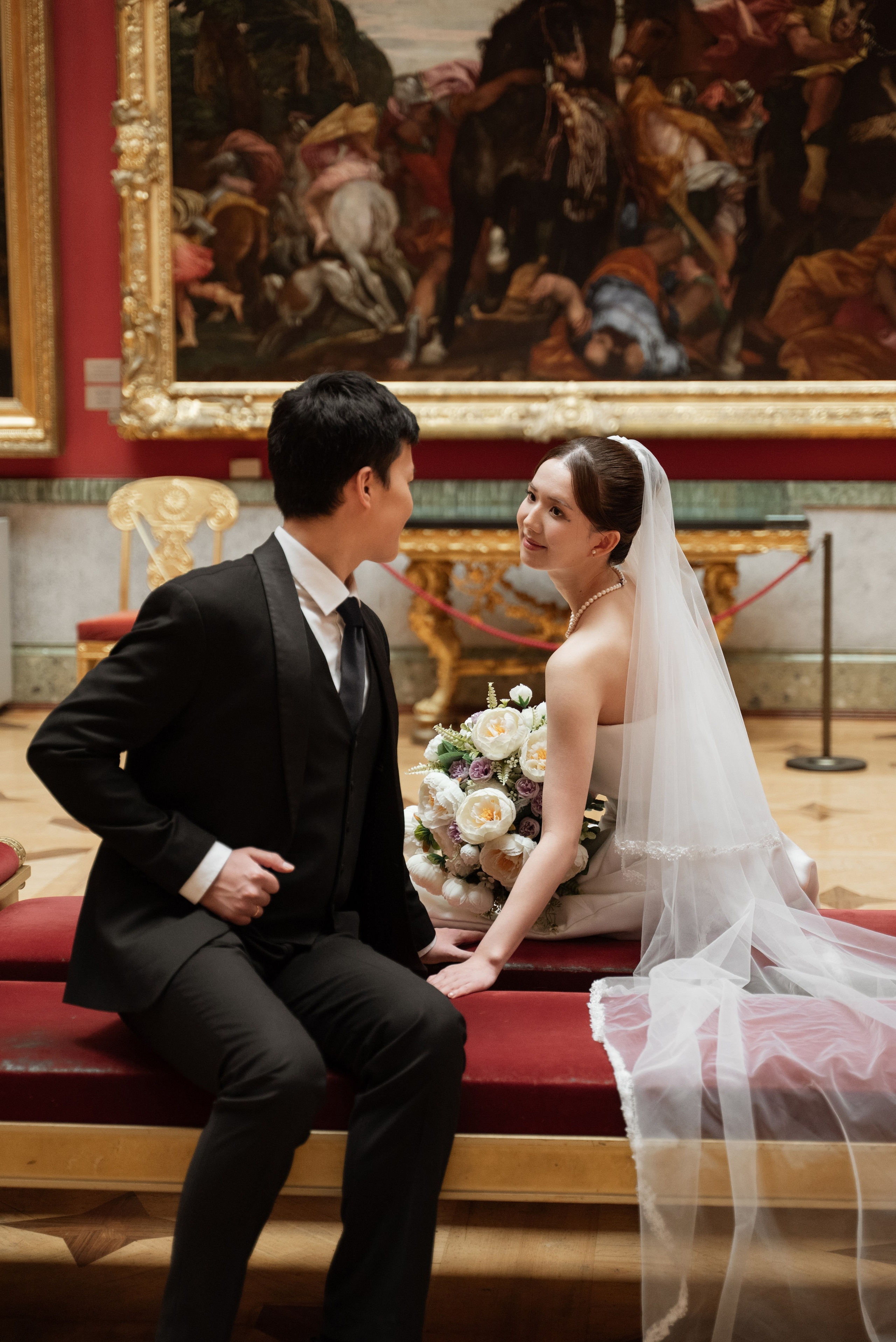 Каити и Нацуми | 13.11.25. Свадебный фотограф в Санкт-Петербурге Владислава Тюльпина