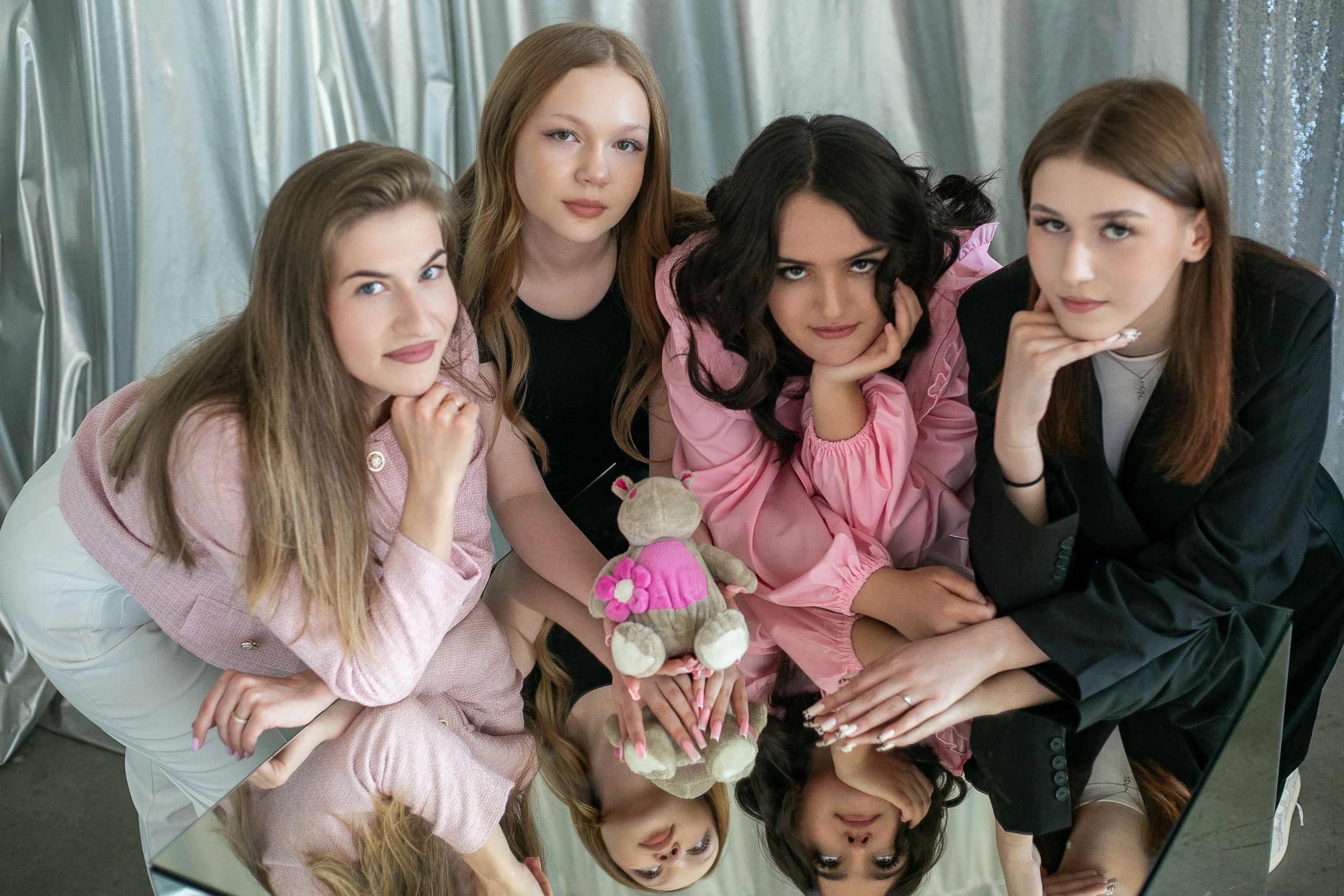 ФОТОСТУДИЯ Me & You. Выпускные альбомы Воронеж от Веры Соколовой