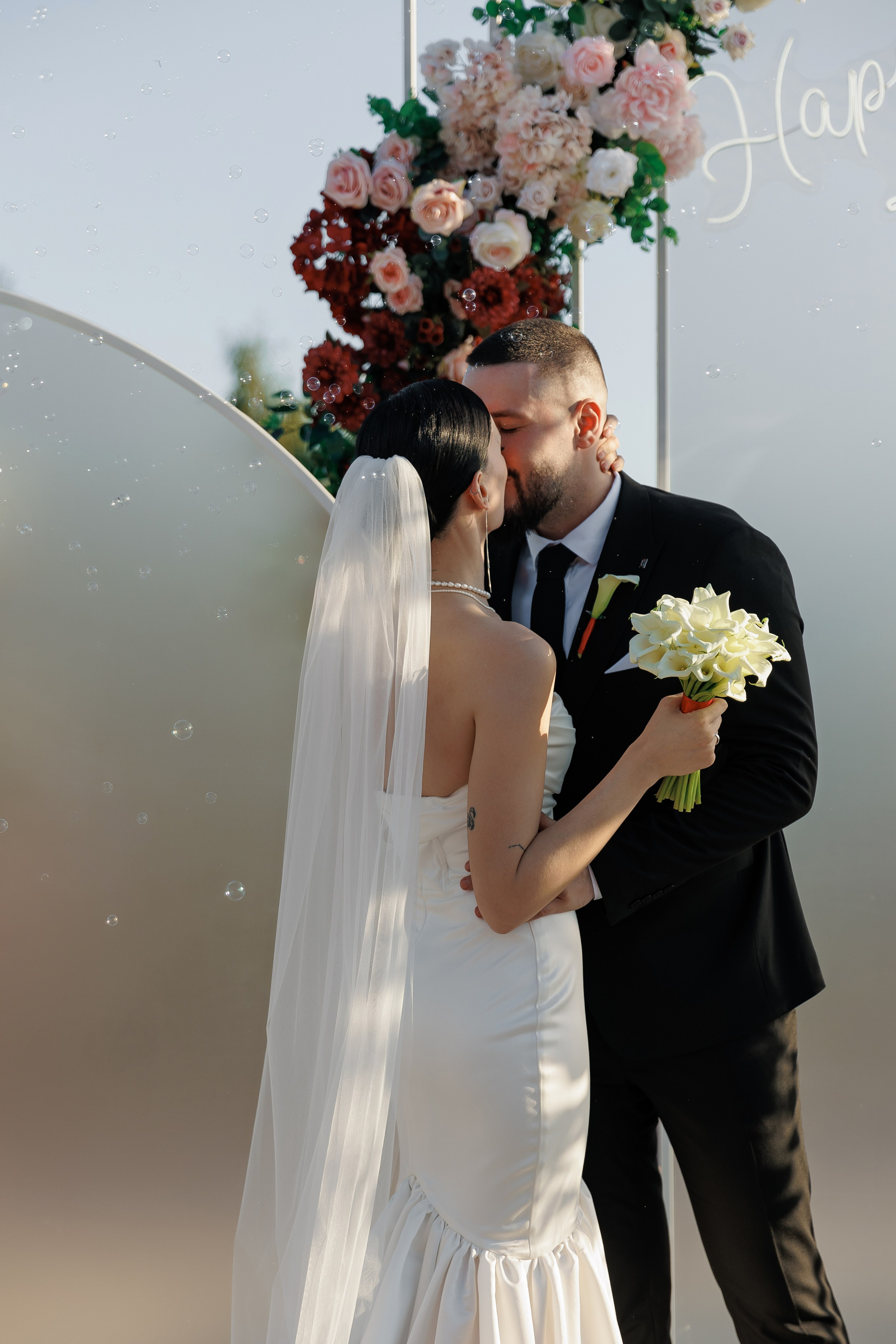 Карина & Егор. Свадебный фотограф Екатерина Тимукина