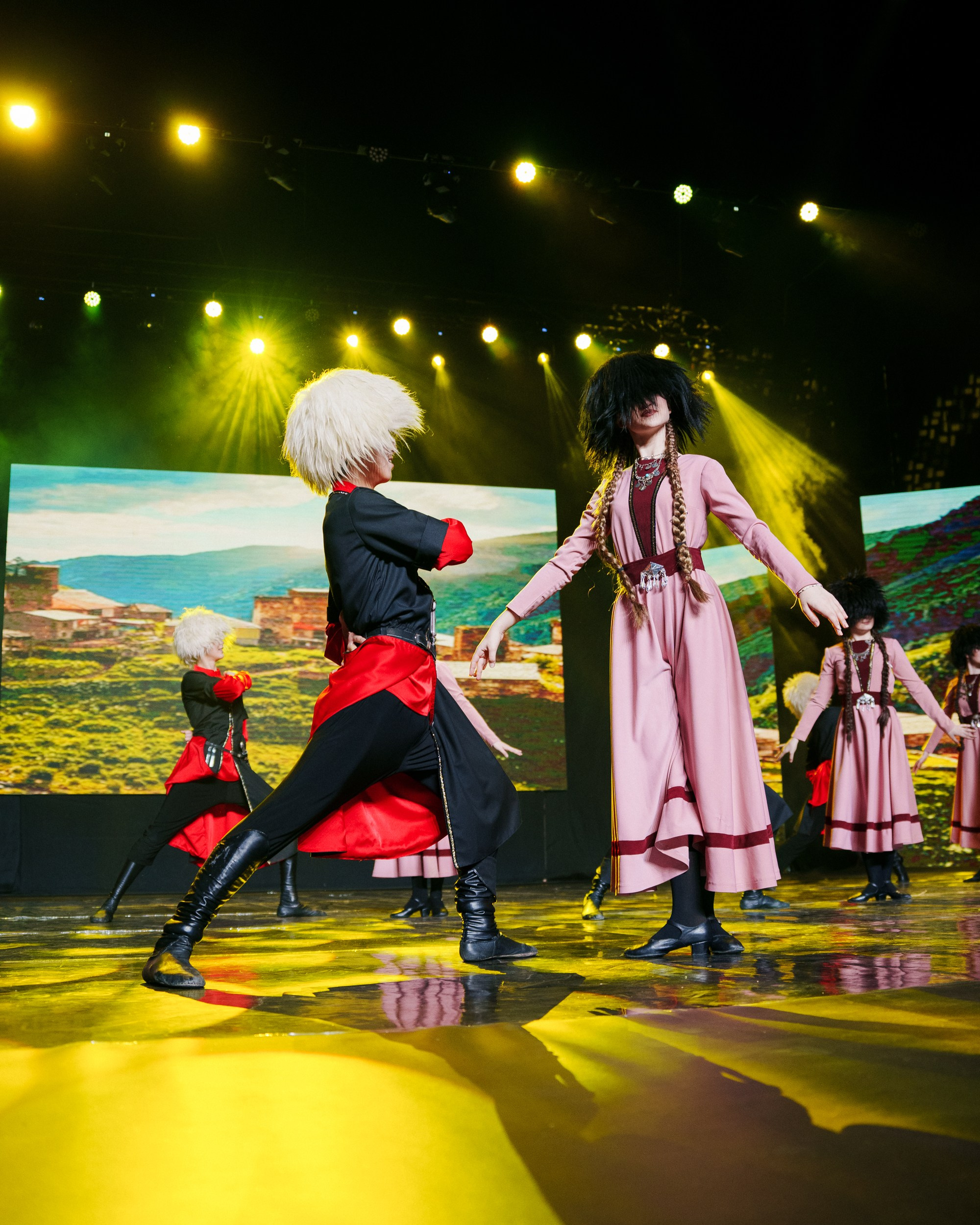 NOMAD «Концерт». Портретный и Репортажный Фотограф Москва