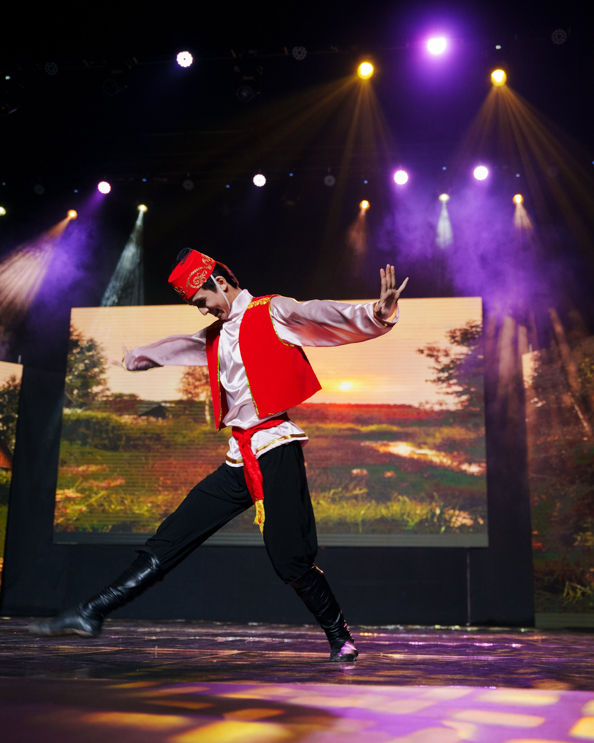 NOMAD «Концерт». Портретный и Репортажный Фотограф Москва