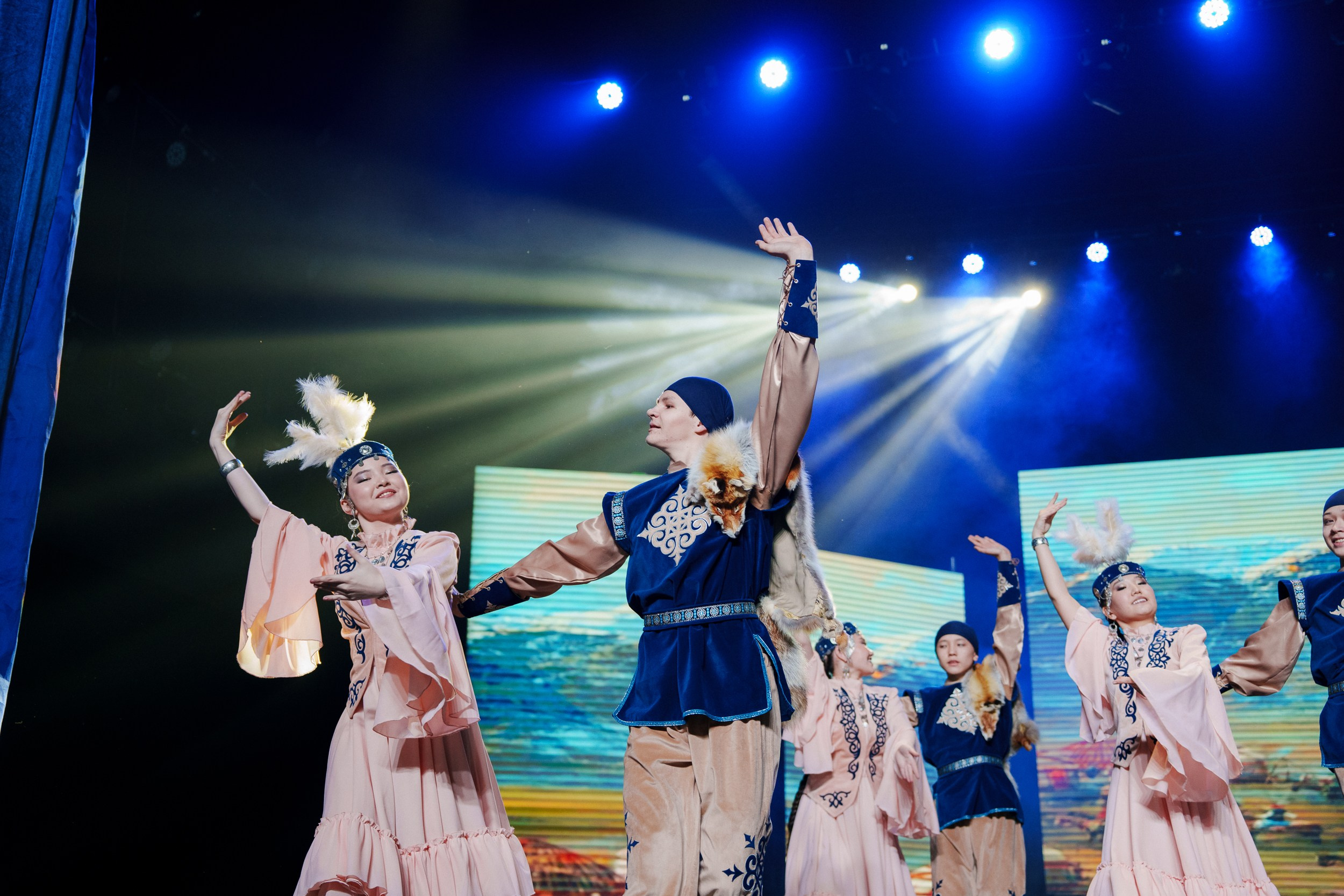 NOMAD «Концерт». Портретный и Репортажный Фотограф Москва