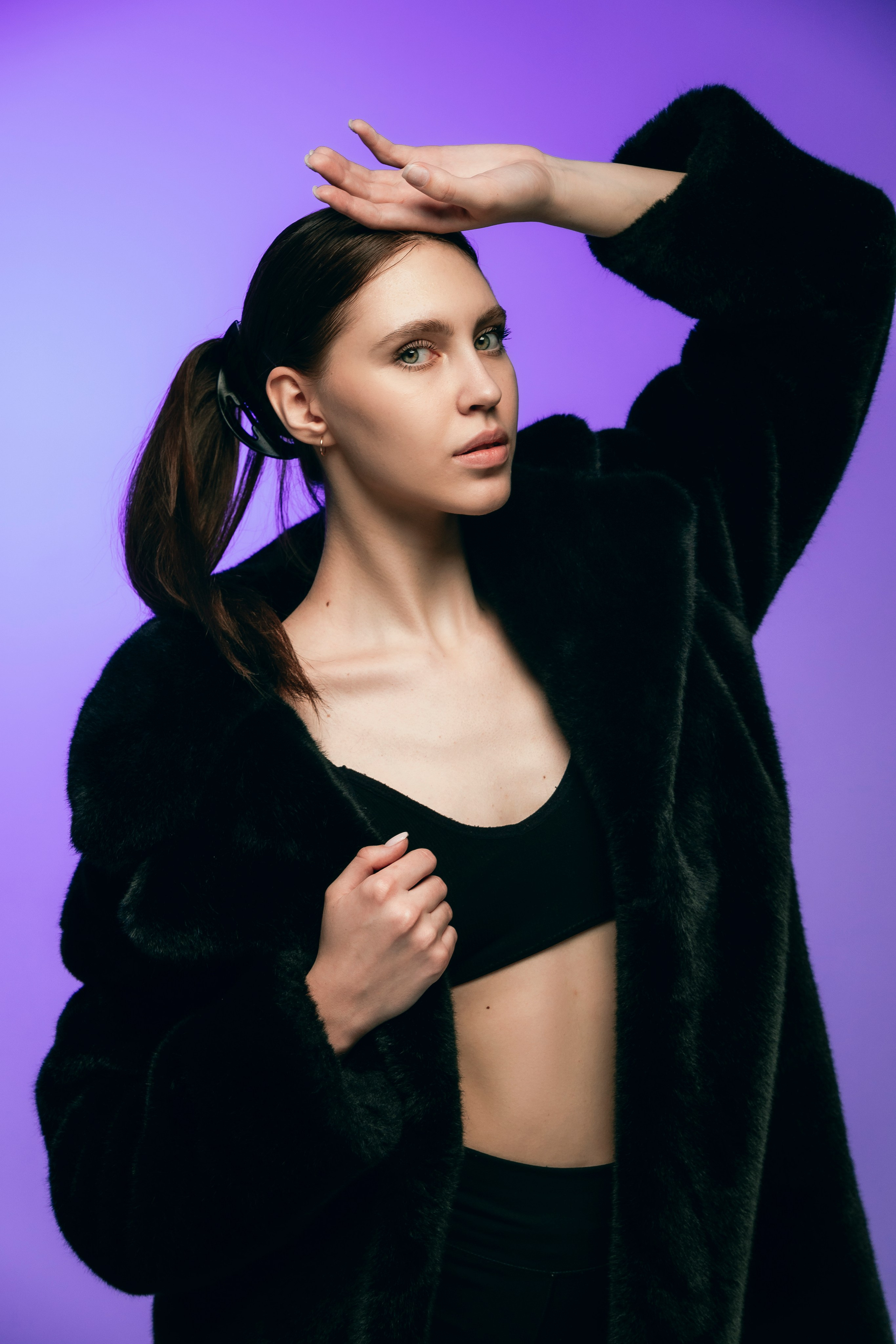 МИМ ФЭН. Фотограф Новосибирск Вероника Вишневская